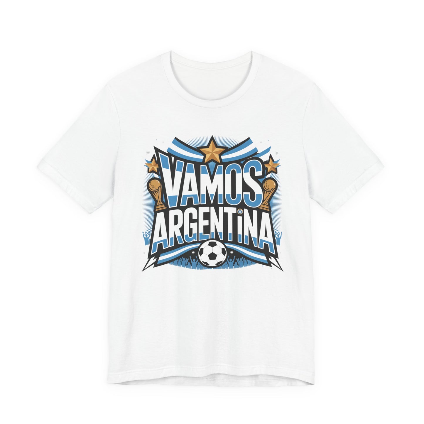 Argentina T-Shirt - Argentine Pride Tee - Argentina Gift - South American Heritage Shirt - Hispanic Pride - Regalo Argentino
