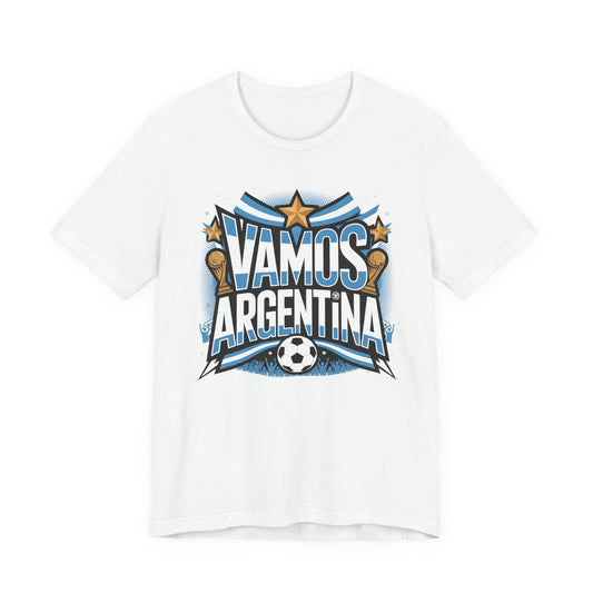 Argentina T-Shirt - Argentine Pride Tee - Argentina Gift - South American Heritage Shirt - Hispanic Pride - Regalo Argentino