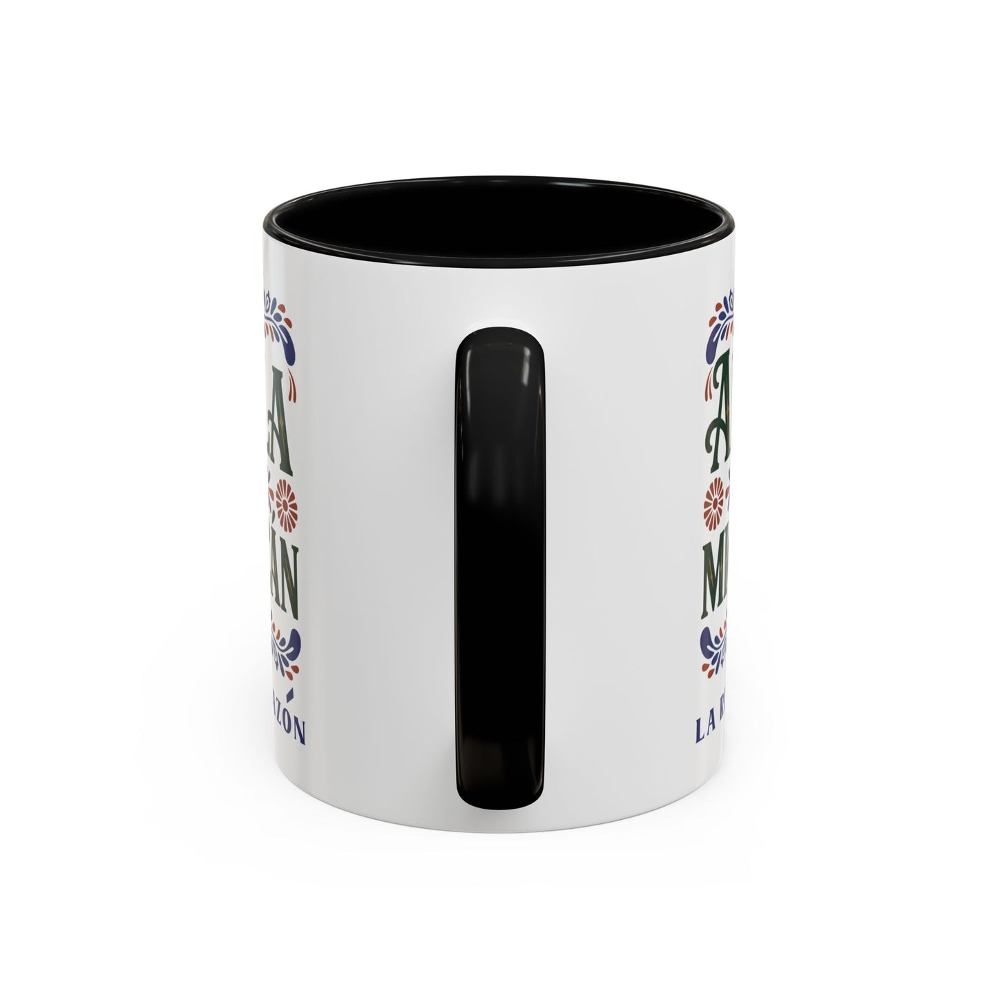 Abuela de Michoacan Mug - Mi Abuelita Querida Coffee Cup - Latino Family Gift - Grandma Spanish Mug - Abuela Regalo
