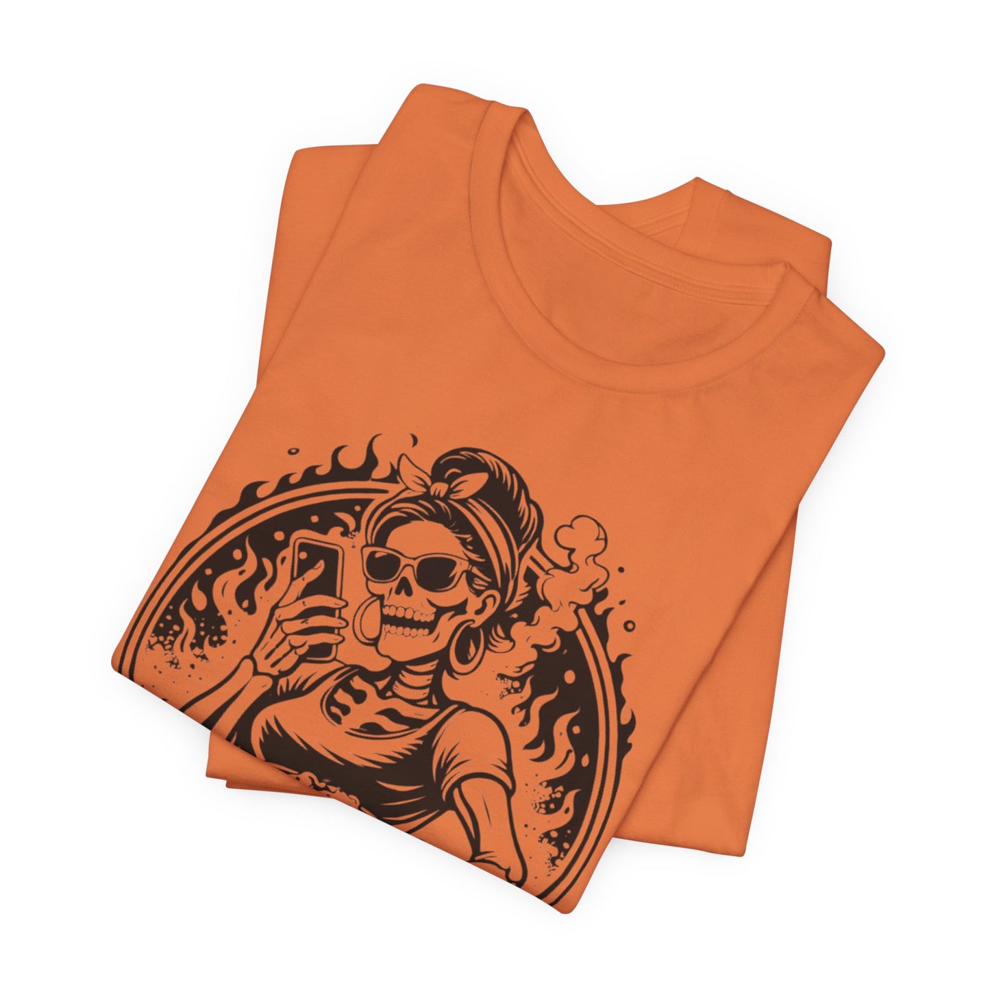 La Toxica T-Shirt - Sassy Latina Empowerment Tee - Funny Spanish Shirt Gift for Her - Latina Attitude Camisa