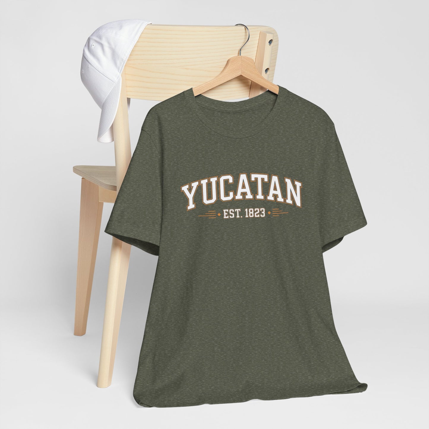 Yucatan T-Shirt - Mayan Heritage Tee - Mexican Regional Pride Shirt - Yucateco Orgullo Gift - Peninsula Vibes