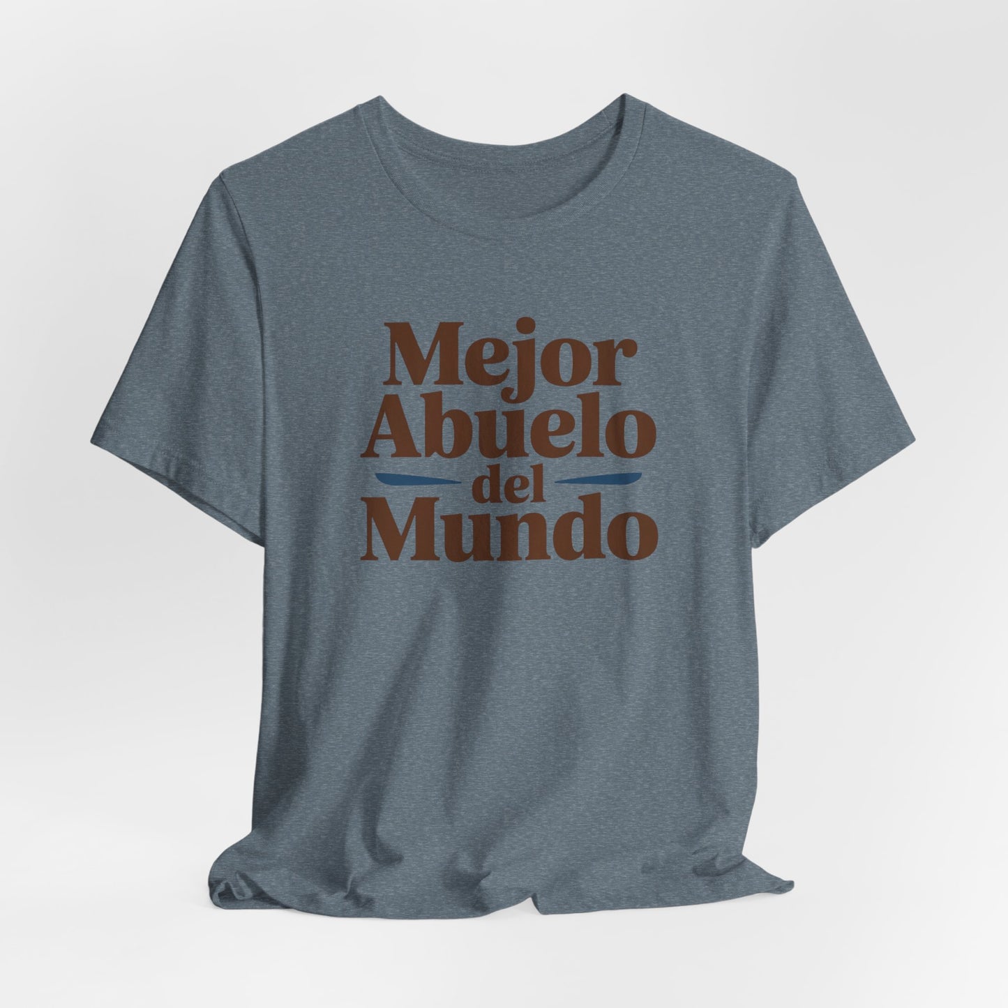 Abuelo T-Shirt - Latino Family Pride Tee, Hispanic Grandpa Gift, Abuelo Regalo, Family Love Shirt