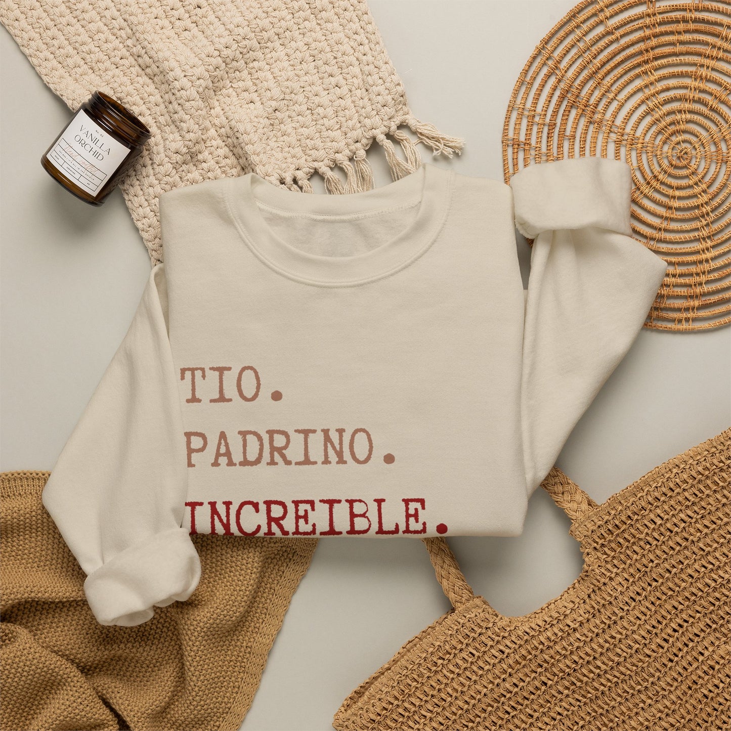 Sudadera para Tio Padrino | Regalos para Tio y Padrino, Sudadera Chingona, Ropa Latina