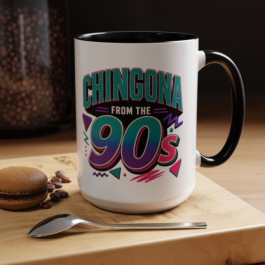 Chingona Mug — Latina Gift for Her