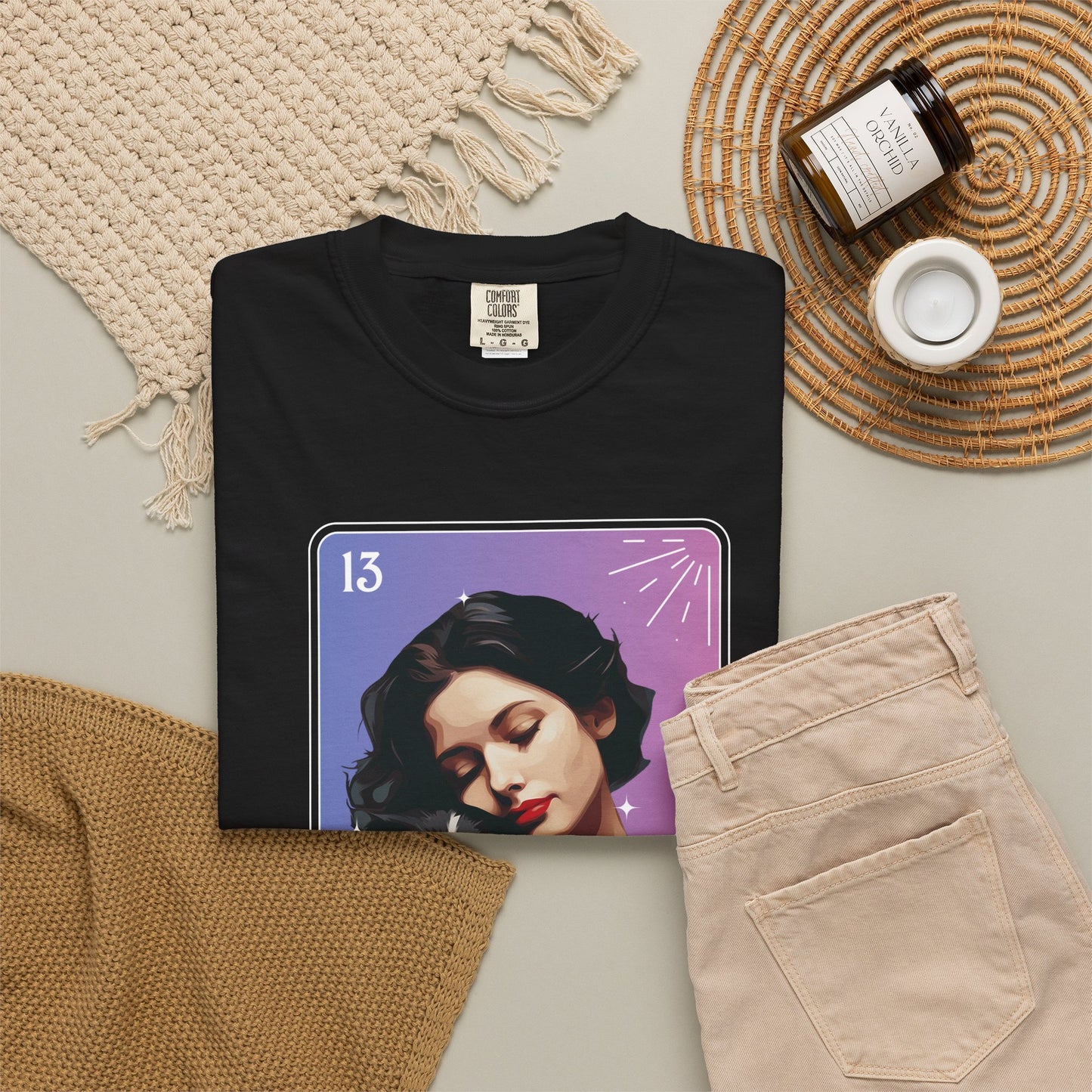 La Dog Mom Loteria Shirt | Mexican Shirts Latina Empowerment , Millennial Loteria , Mexican Shirt , Latina Shirt