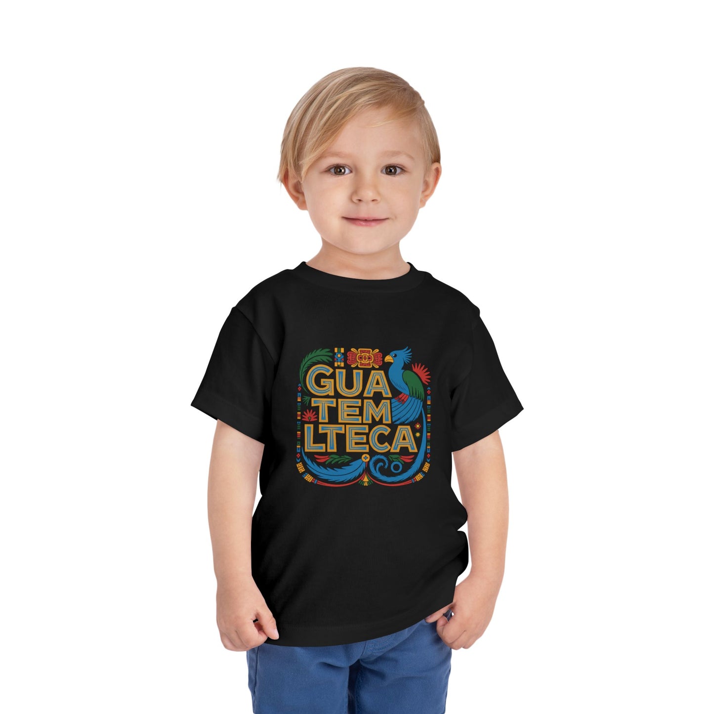 Guatemala T-Shirt - Chapín Pride Tee - Guatemala Gift - Guatemalteco Shirt - Central American Heritage - Maya Pride