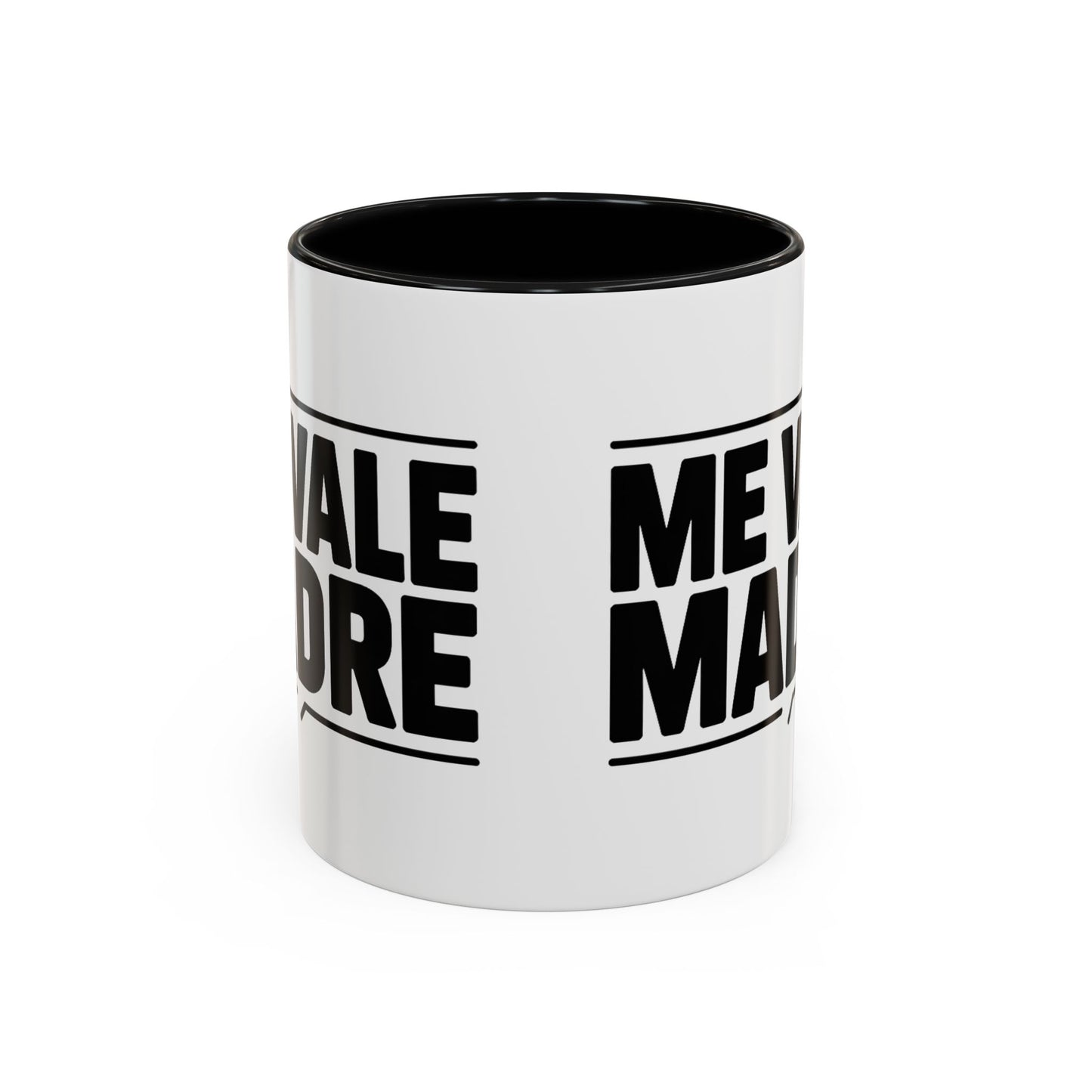 Me Vale Madre Mug - Funny Spanish Sayings Coffee Cup - Latino Family Gift - Hispanic Humor Mug - Mexican Mom Gift