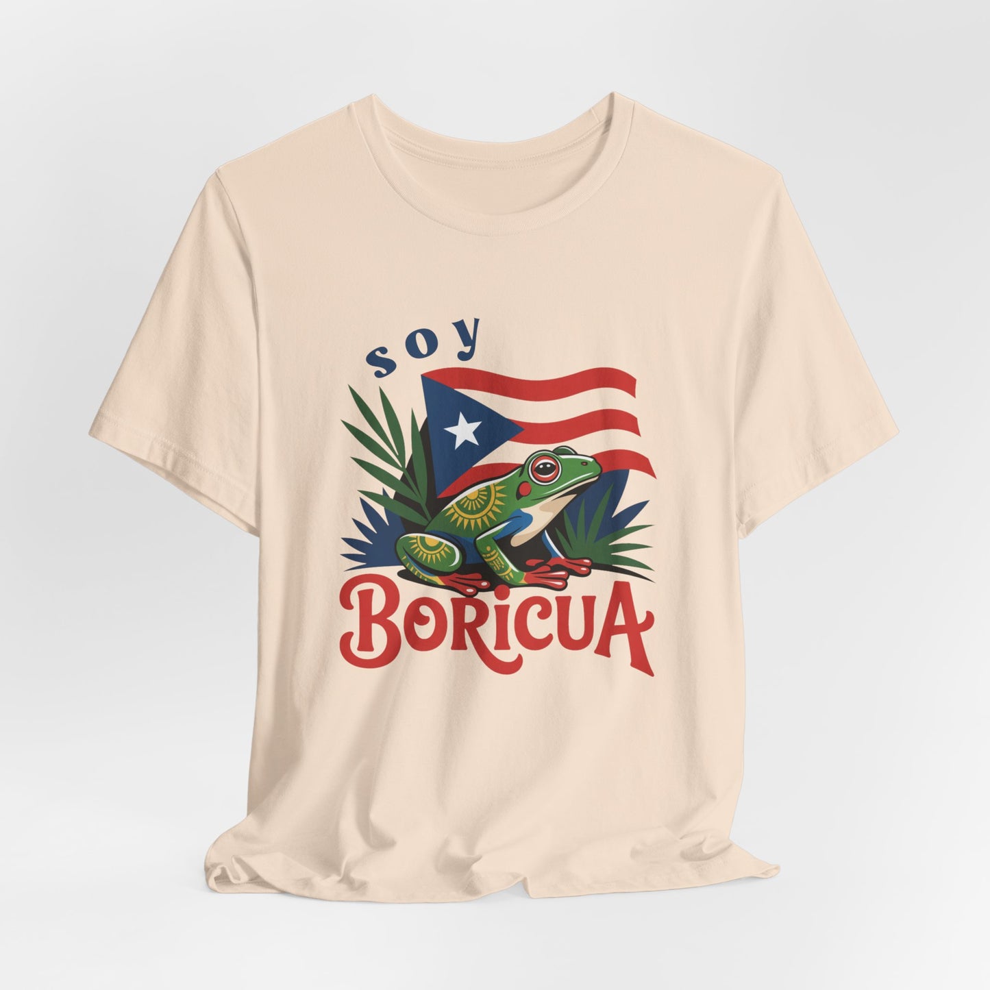 Boricua T-Shirt | Puerto Rican Pride Tee | Boricua Gift | Hispanic Culture Shirt | PR Island Pride | Boricua Amor