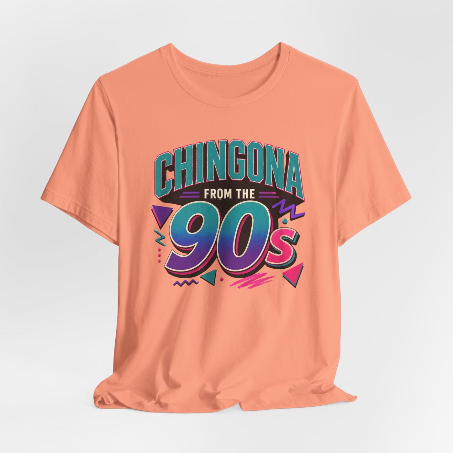 Chingona T-Shirt • Latina Power Tee • Spanish Gift for Her • Regalos para Mujer • Latina Pride Shirt