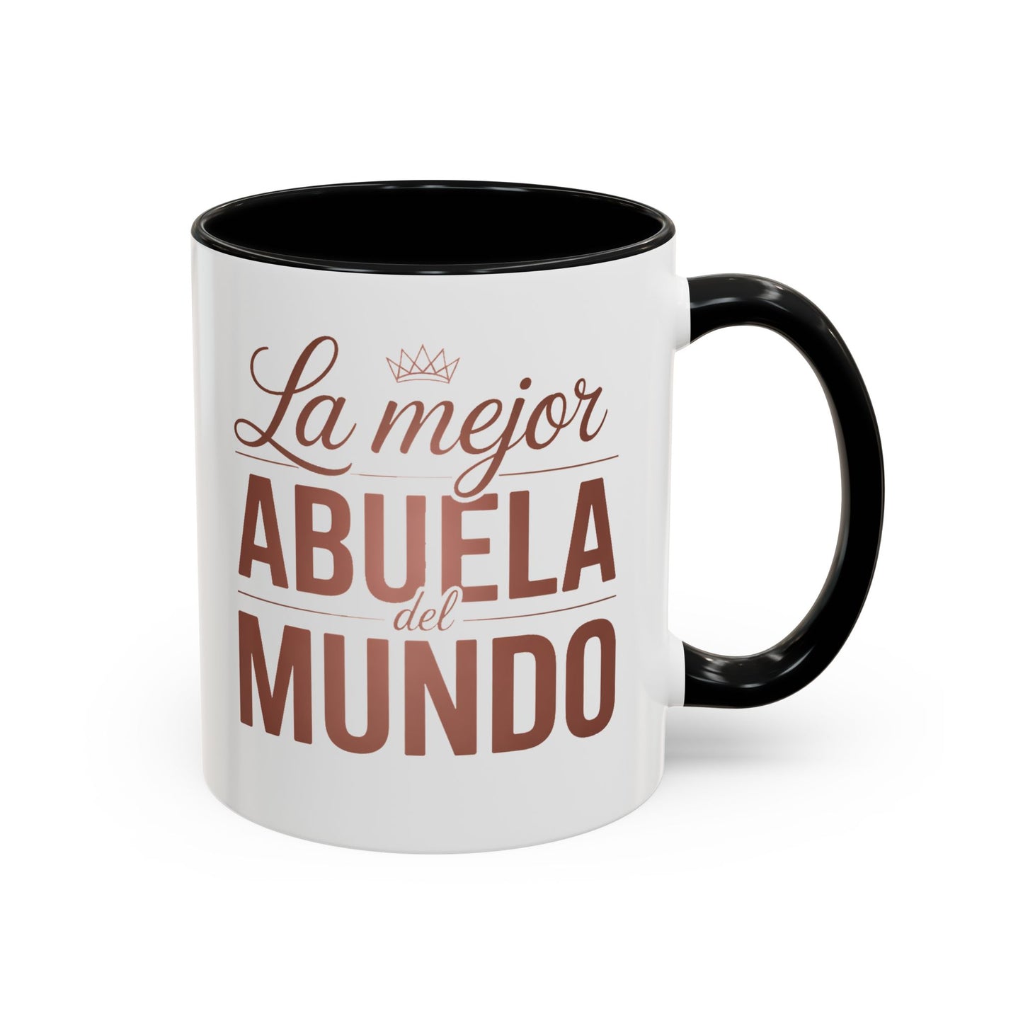 Abuelita Mug — Hispanic Grandma Coffee Cup Gift (view 4 of 6)
