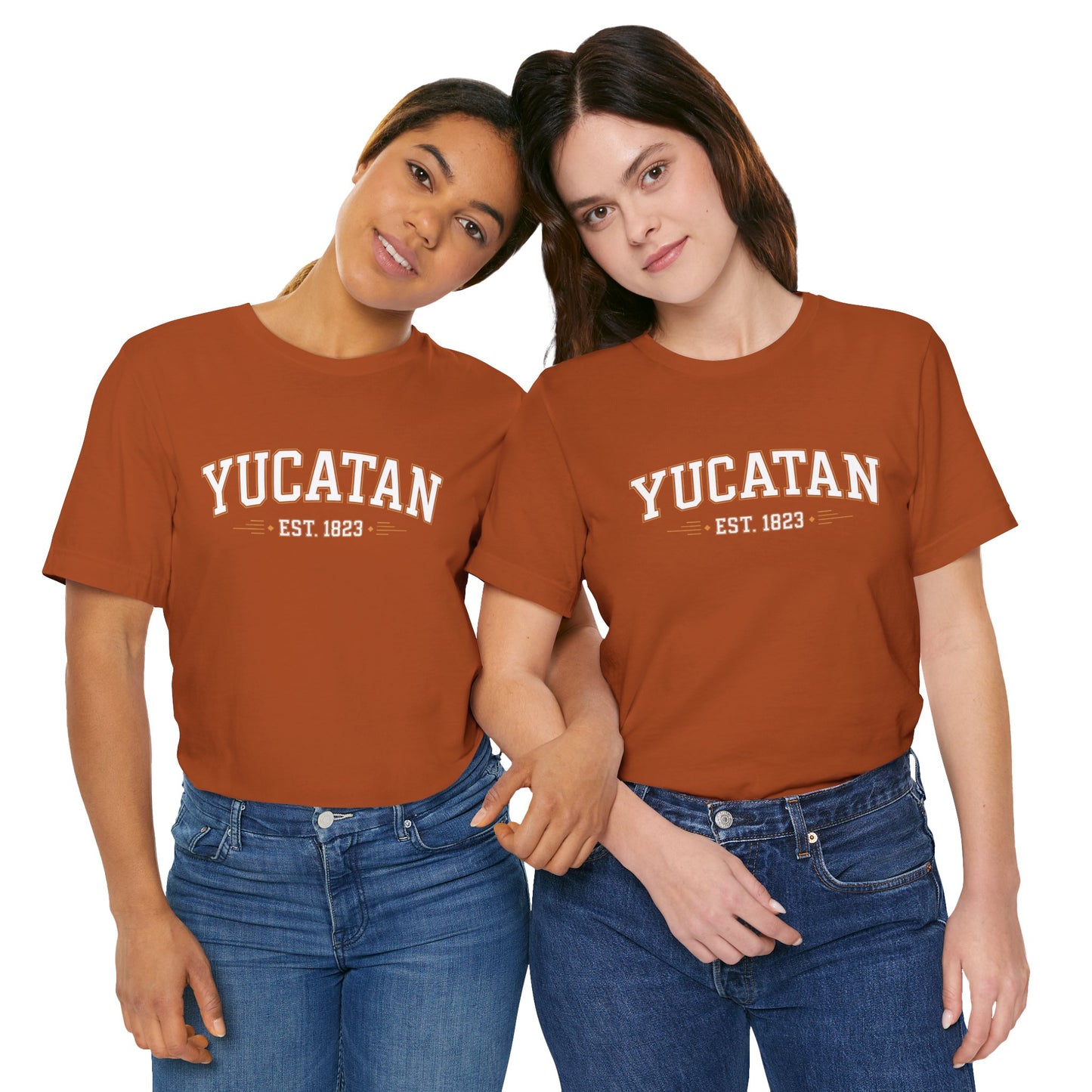 Yucatan T-Shirt - Mayan Heritage Tee - Mexican Regional Pride Shirt - Yucateco Orgullo Gift - Peninsula Vibes