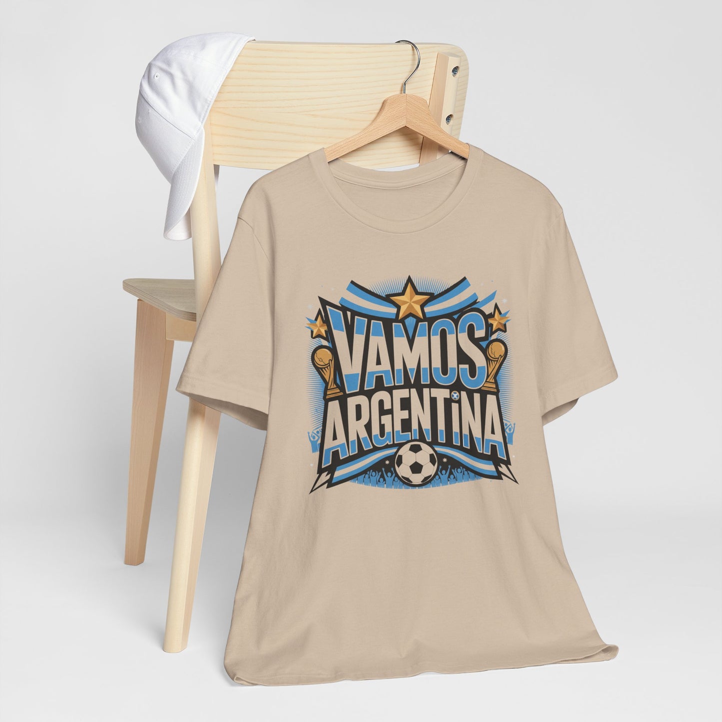 Argentina T-Shirt - Argentine Pride Tee - Argentina Gift - South American Heritage Shirt - Hispanic Pride - Regalo Argentino