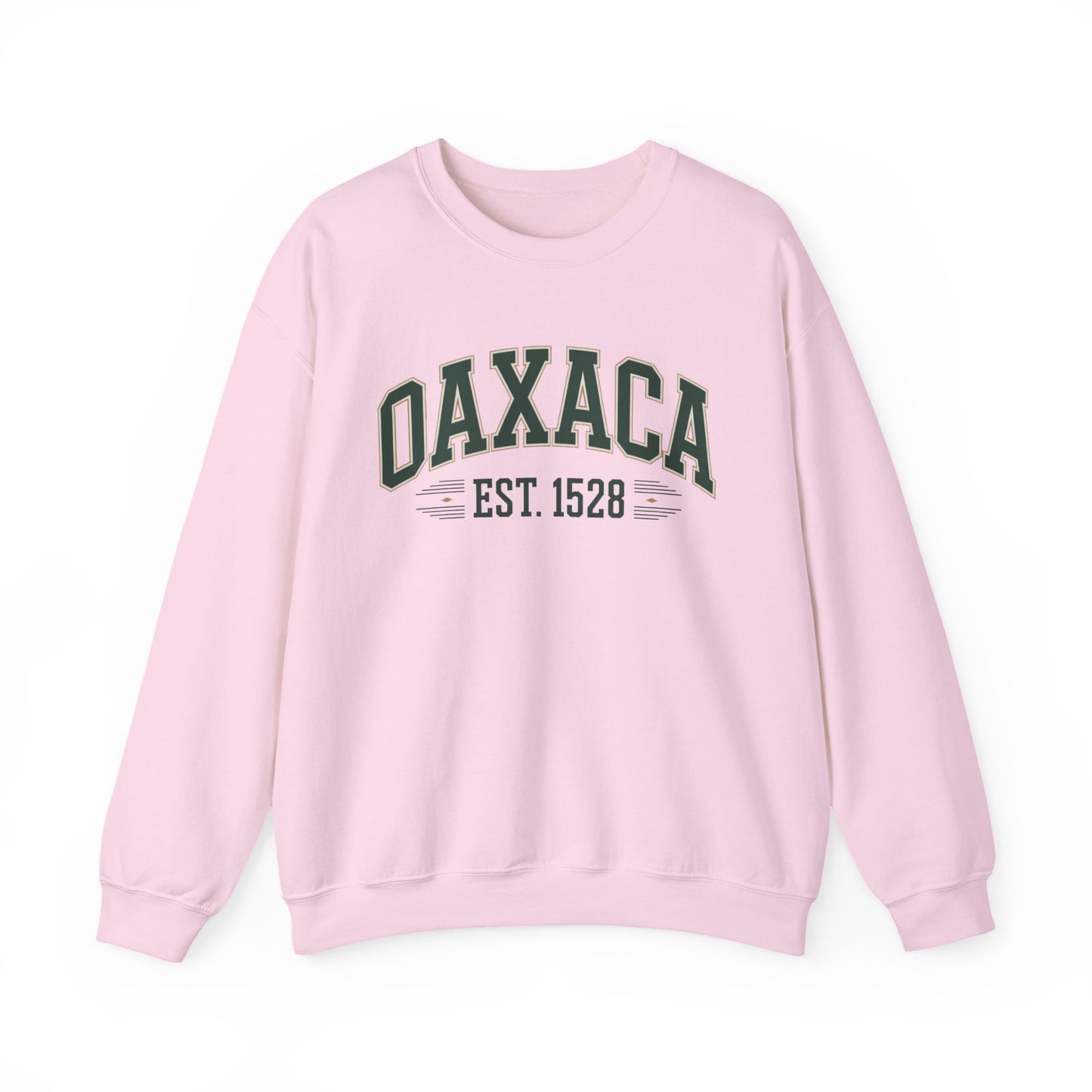 Oaxaca Sweatshirt — Mexican Heritage Pride (view 7 of 14)