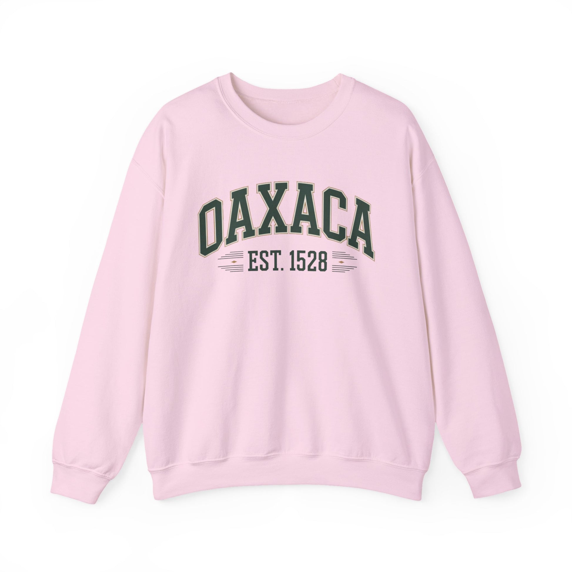 Oaxaca Sweatshirt — Mexican Heritage Pride (view 7 of 14)