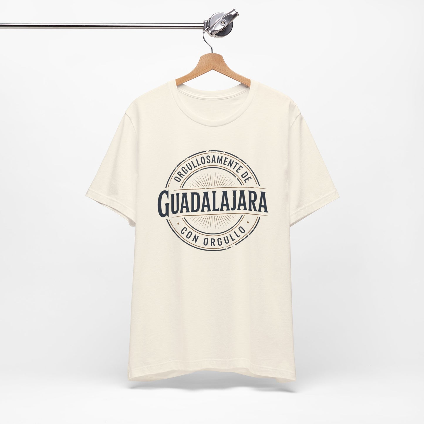 Guadalajara T-Shirt - Tapatía Pride Tee - Jalisco Mexico Heritage Gift - Orgullo Mexicano Shirt - GDL Tapatíos