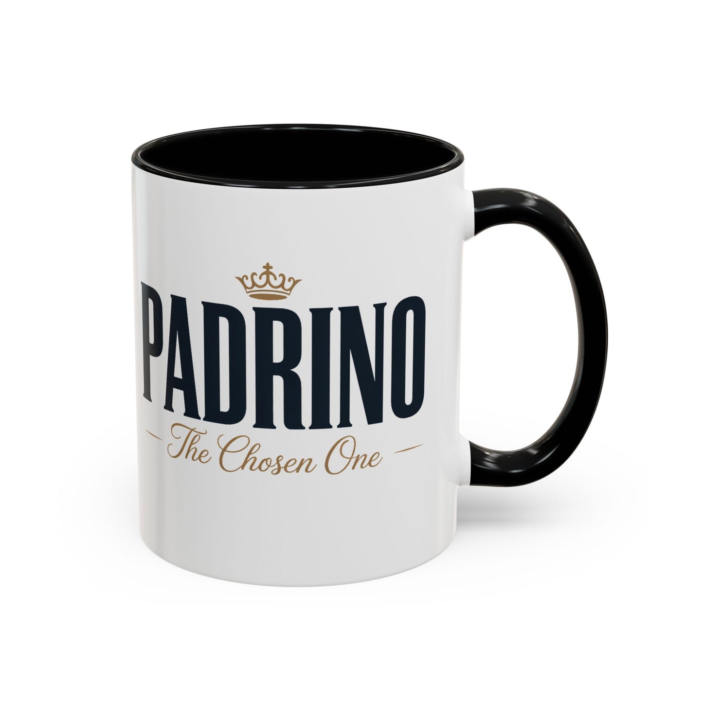 Regalo de Padrino Mug - Godfather Gift Coffee Cup - Latino Family Gift - Padrino Presente