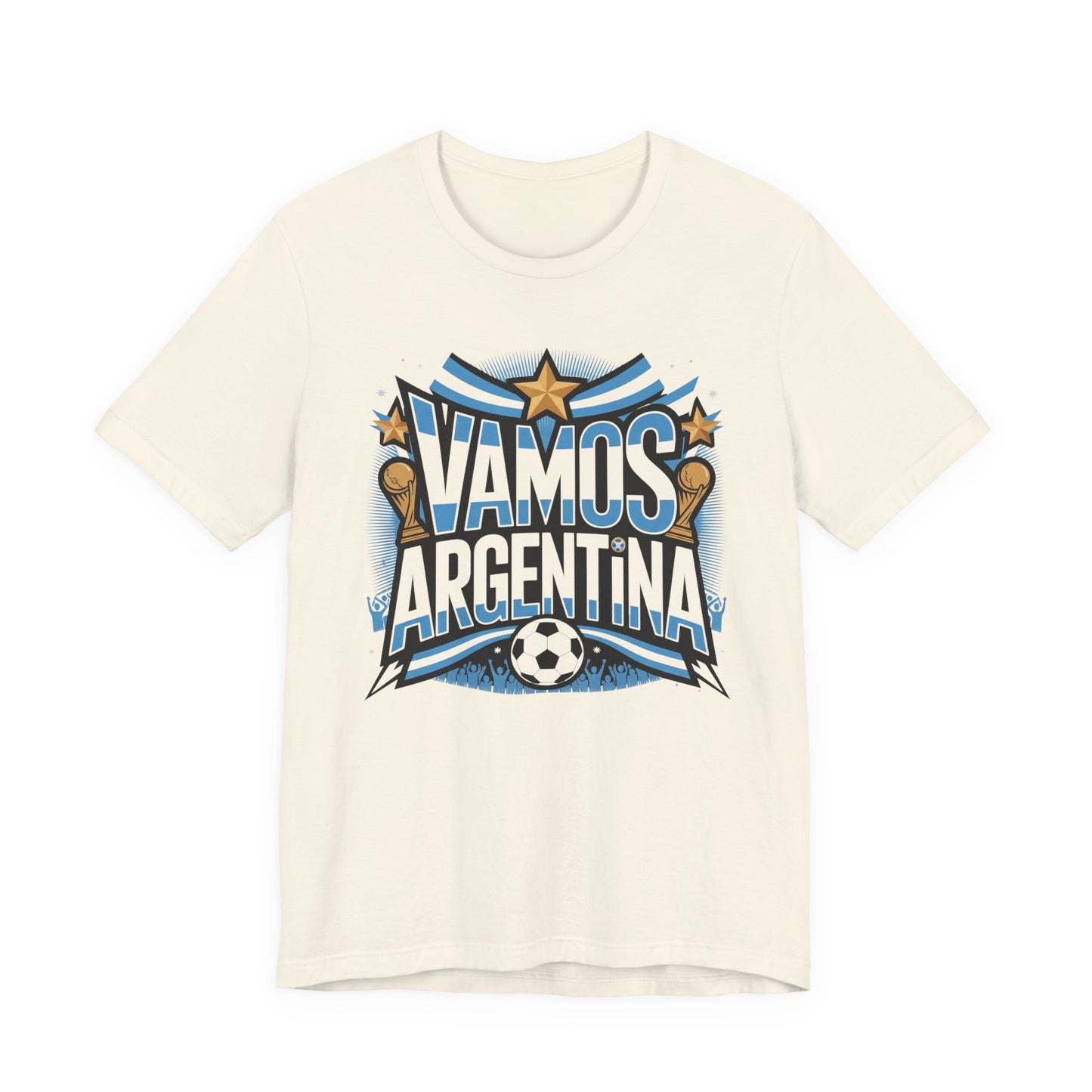 Argentina T-Shirt - Argentine Pride Tee - Argentina Gift - South American Heritage Shirt - Hispanic Pride - Regalo Argentino