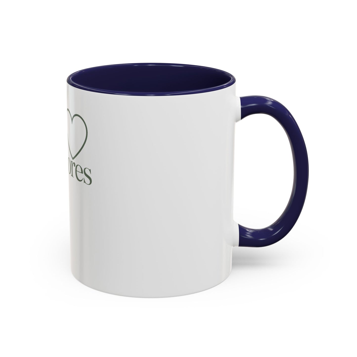 Pero No Te Enamores Mug - Funny Spanish Relationship Gift - Latino Humor Coffee Cup - Hispanic Love Gift