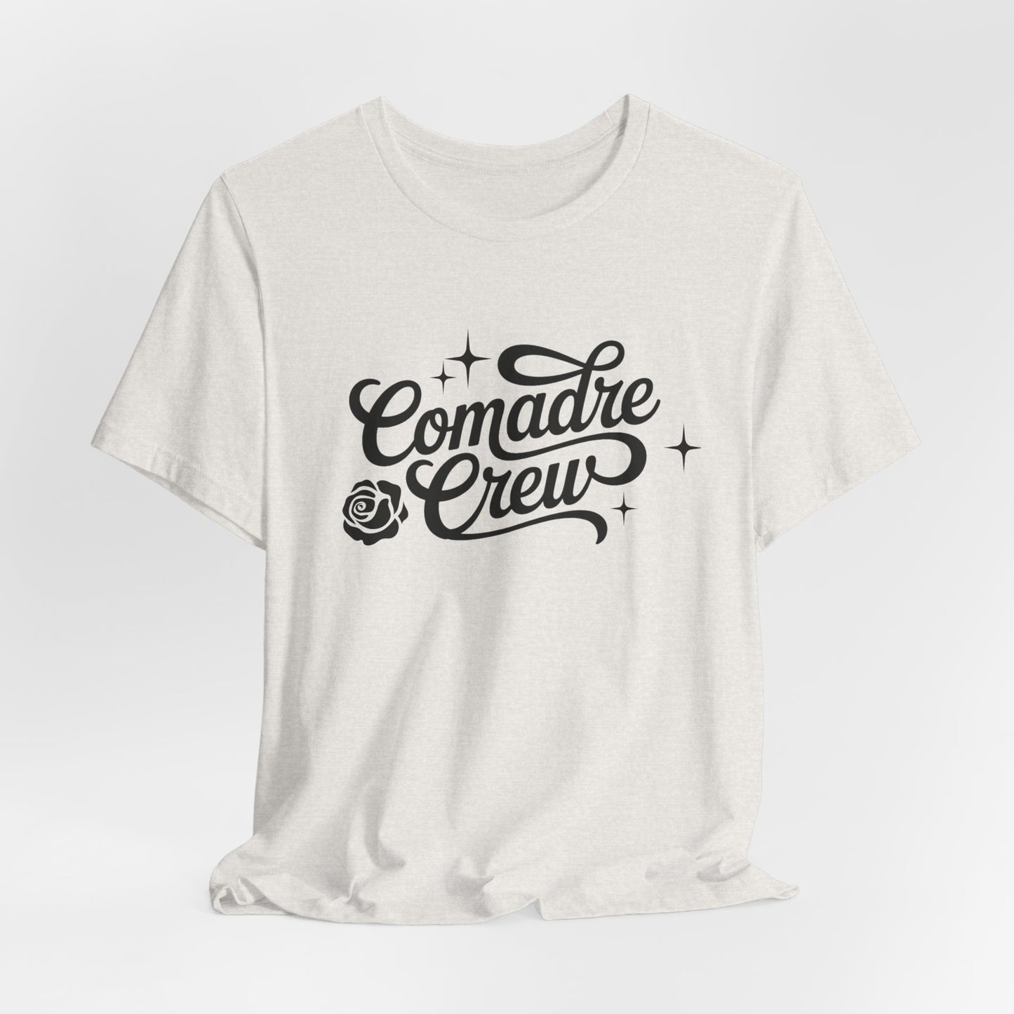 Comadre T-Shirt - Latino Family Gift - Madrina Tee - Hispanic Comadrazgo Love - Godmother Shirt - Latina Friendship Gift