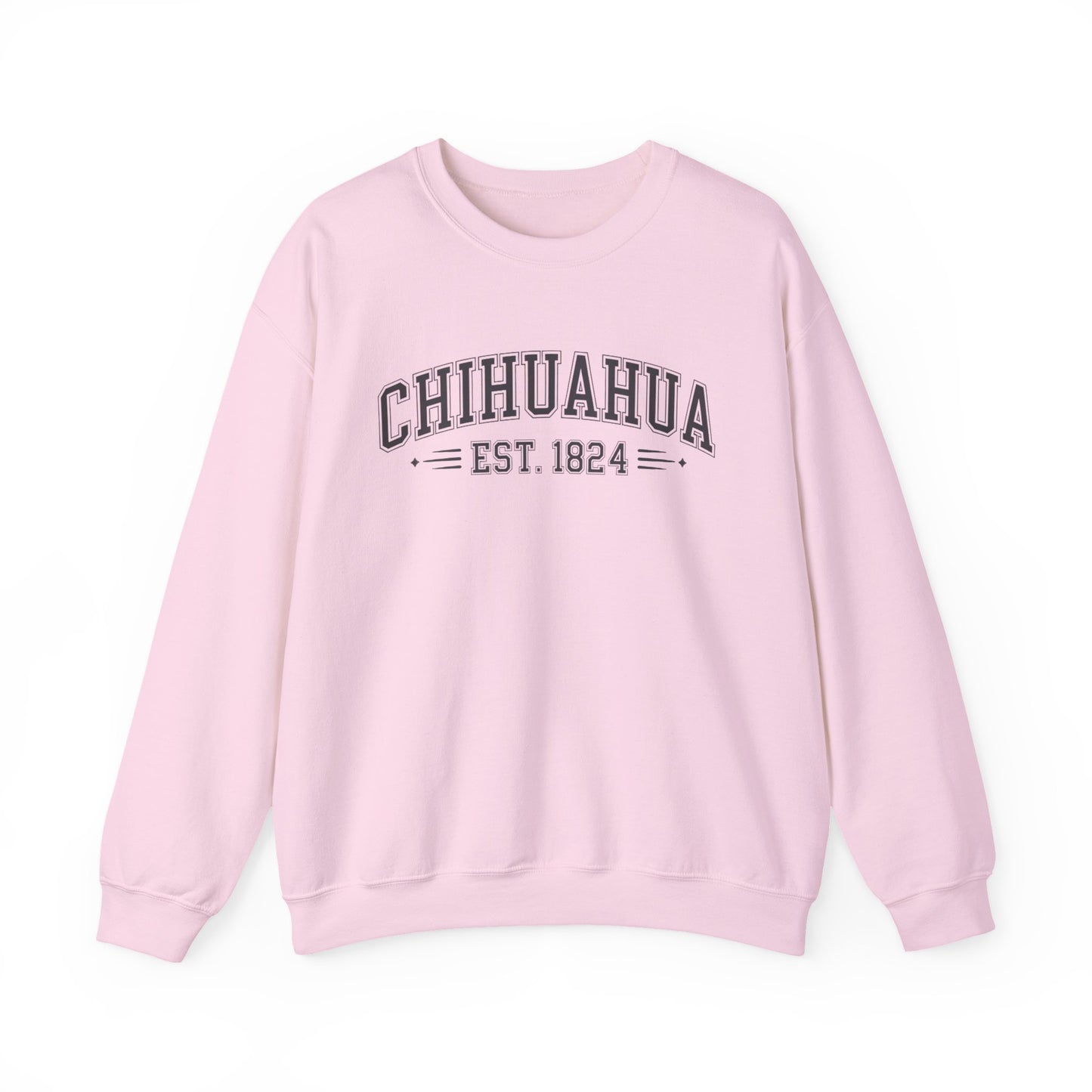 Chihuahua Sweatshirt - Mexican Heritage Pride Gift - Chihuahua Amor Sudadera - Hispanic Dog Lover Shirt
