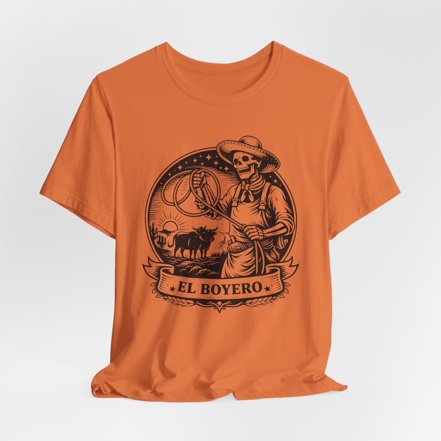 El Bolero T-Shirt - Latino Heritage Tee - Bolero Music Lover Gift - Hispanic Pride Shirt - Latin Culture Wear
