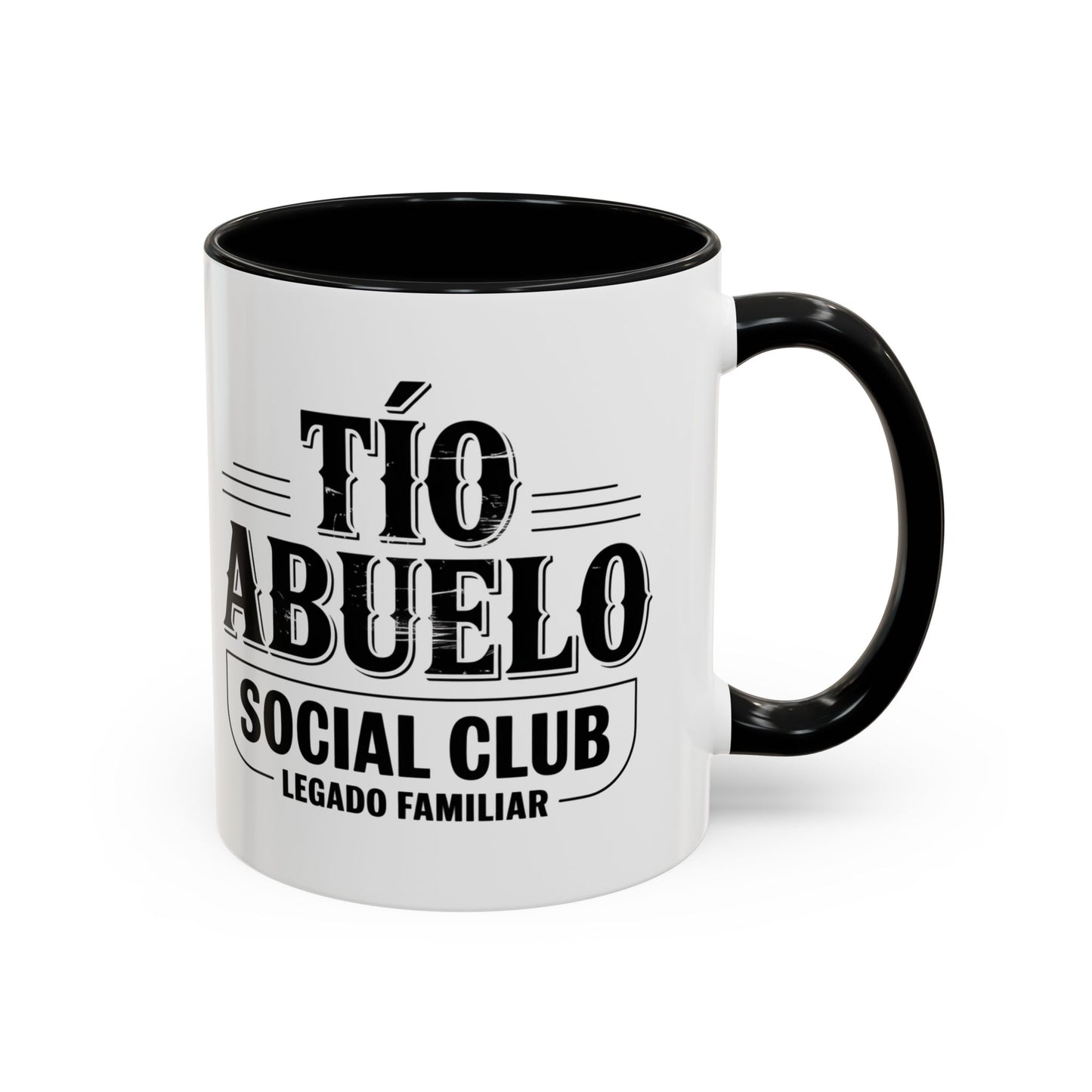 Tio Gift Mug - Uncle Spanish Gift - Regalos Para Hombre - Latina Family Gifts - Taza Para Tio - Birthday Present