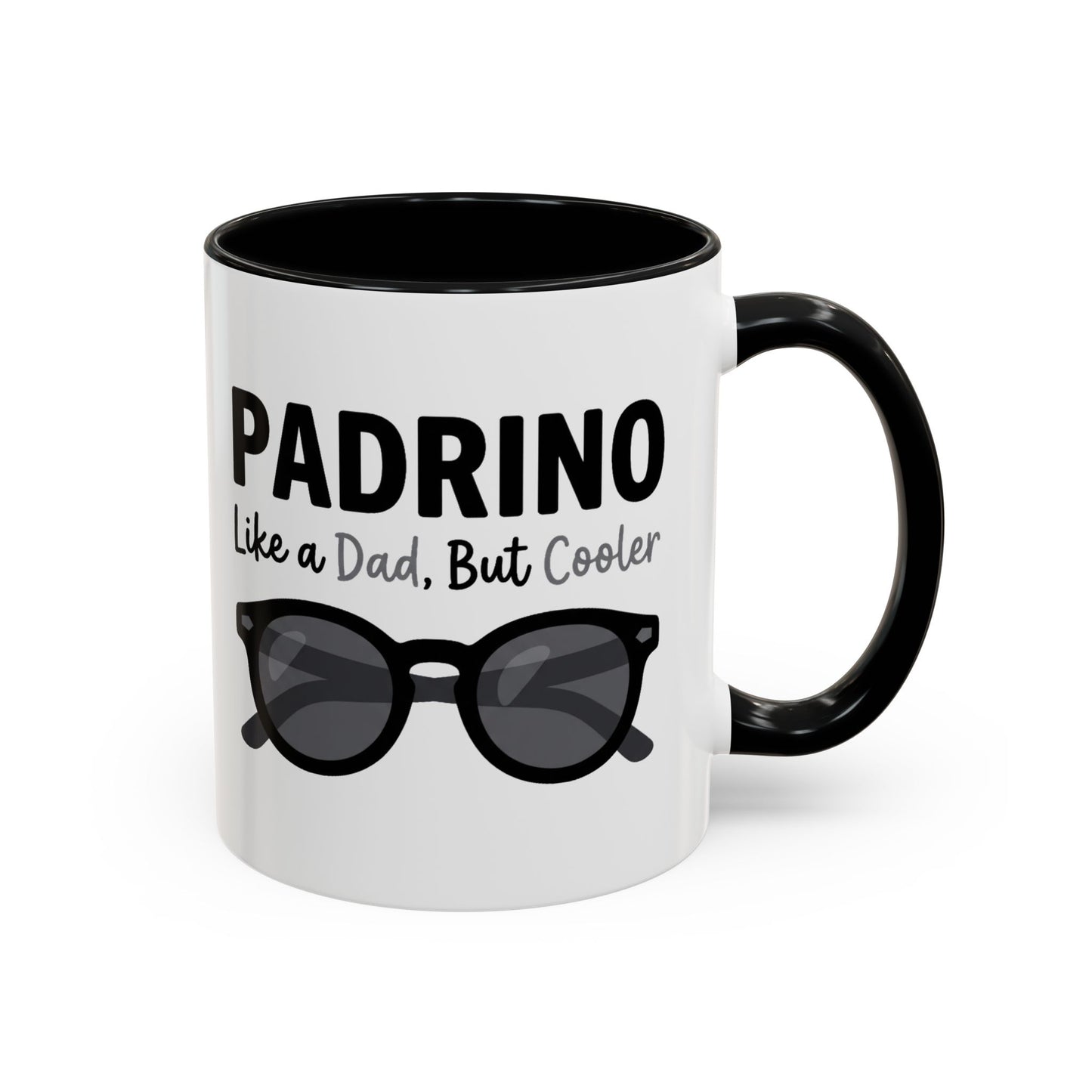 Regalo de Padrino Mug - Godfather Gift for Latino Family - Padrino Especial Coffee Cup - Spanish Godfather Present