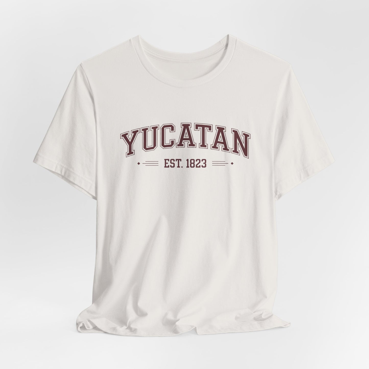 Yucatan T-Shirt - Mexican Heritage Tee - Yucatecan Roots Pride - Maya Culture Gift - Peninsula Shirt - Merida Vibes