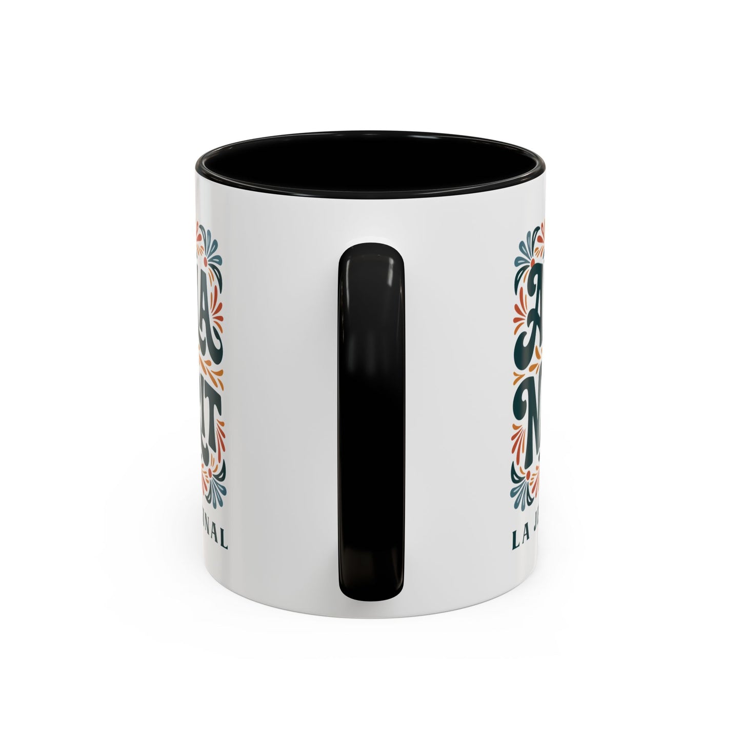 Abuela de Nayarit Mug - Hispanic Grandma Coffee Cup Gift | Latino Family Mug | Abuela Regalo | Spanish Grandmother Present