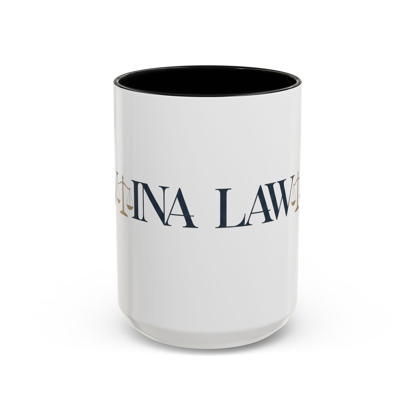 Lawtina Mug - Latina Lawyer Gift, Abogada Latina Coffee Cup, Law Student Regalo, Latino Heritage Juridica Mug