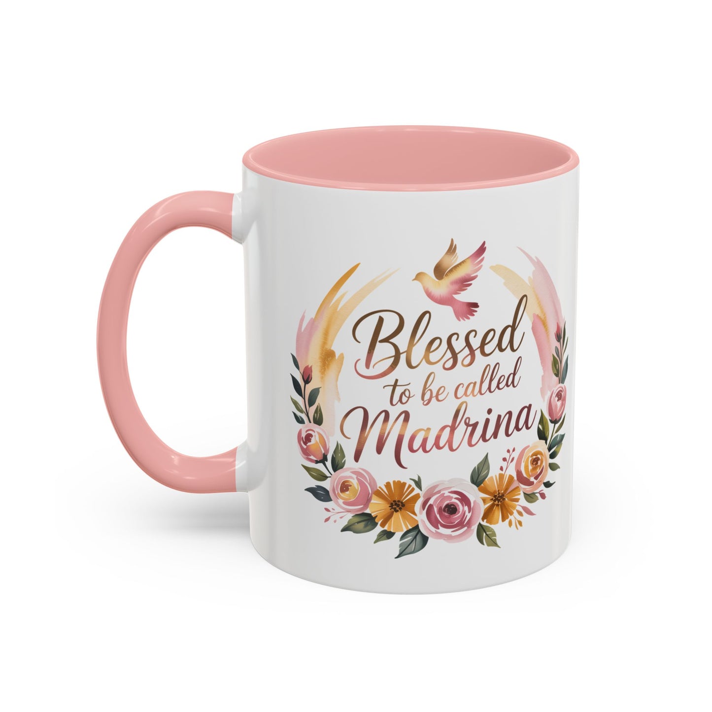 Madrina Mug - Godmother Gift in Spanish - Taza para Madrina - Latina Gift for Her - Regalos en Español