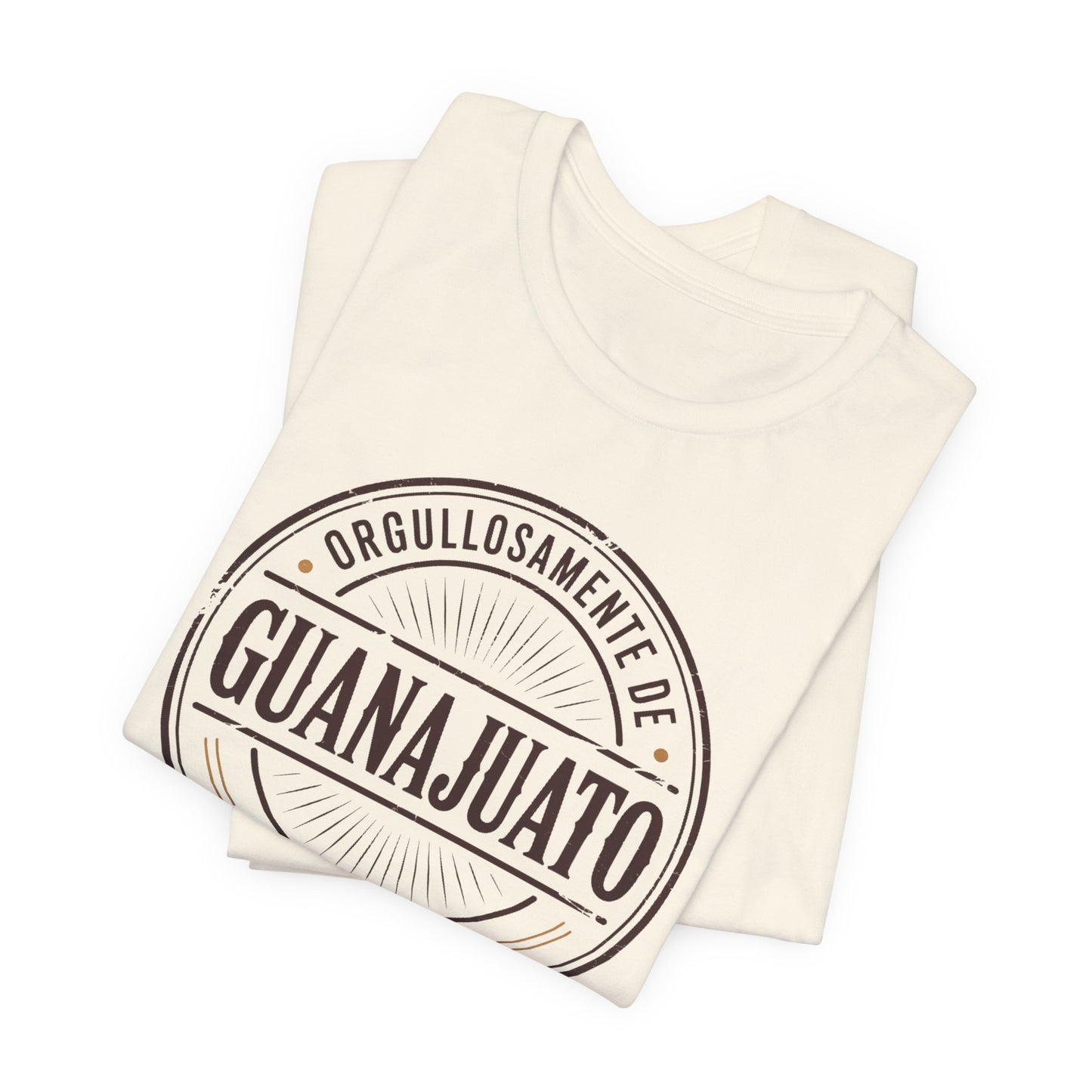 Guanajuato T-Shirt - Mexican Heritage Tee, Orgullo Mexicano Gift, GTO Mexico State Shirt, Hispanic Pride Amor