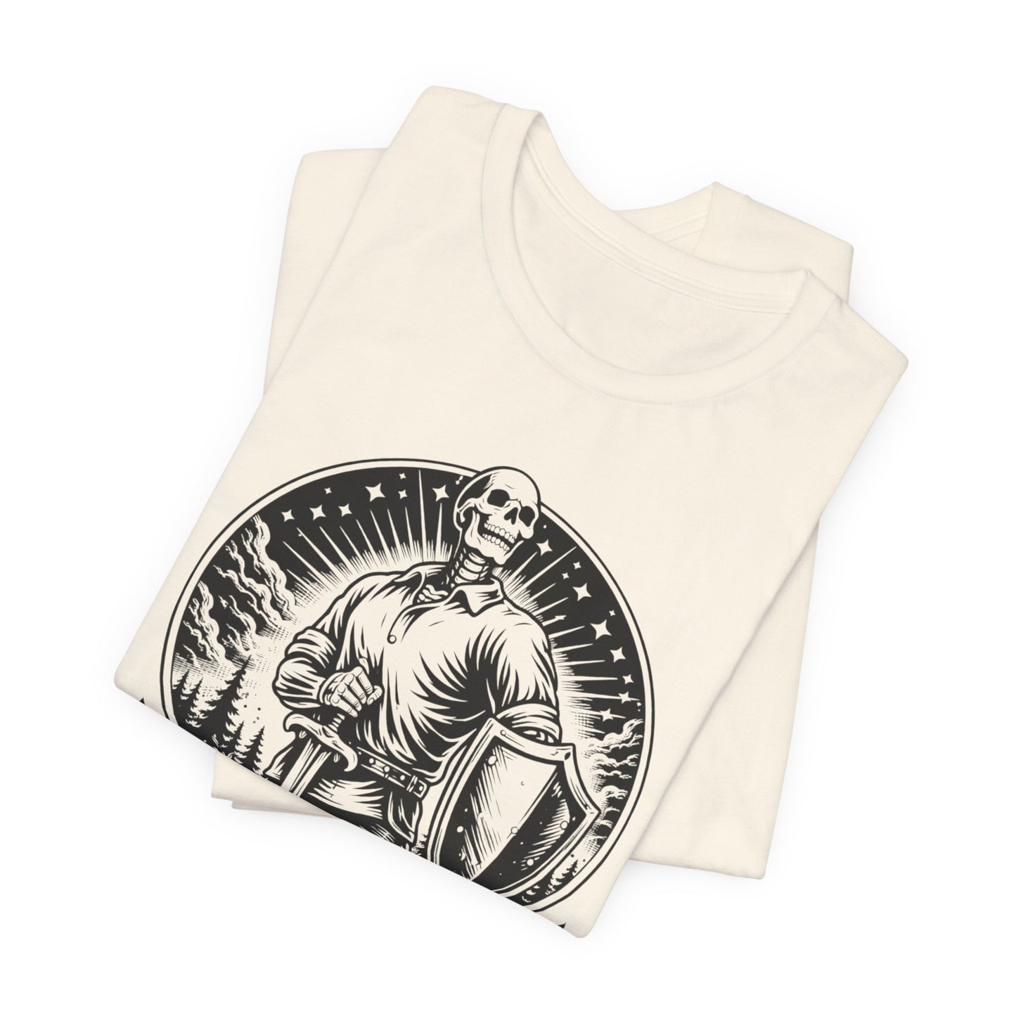 El Valiente T-Shirt - Latino Heritage Tee - Brave Warrior Gift - Hispanic Pride Shirt - Spanish Saying Tee
