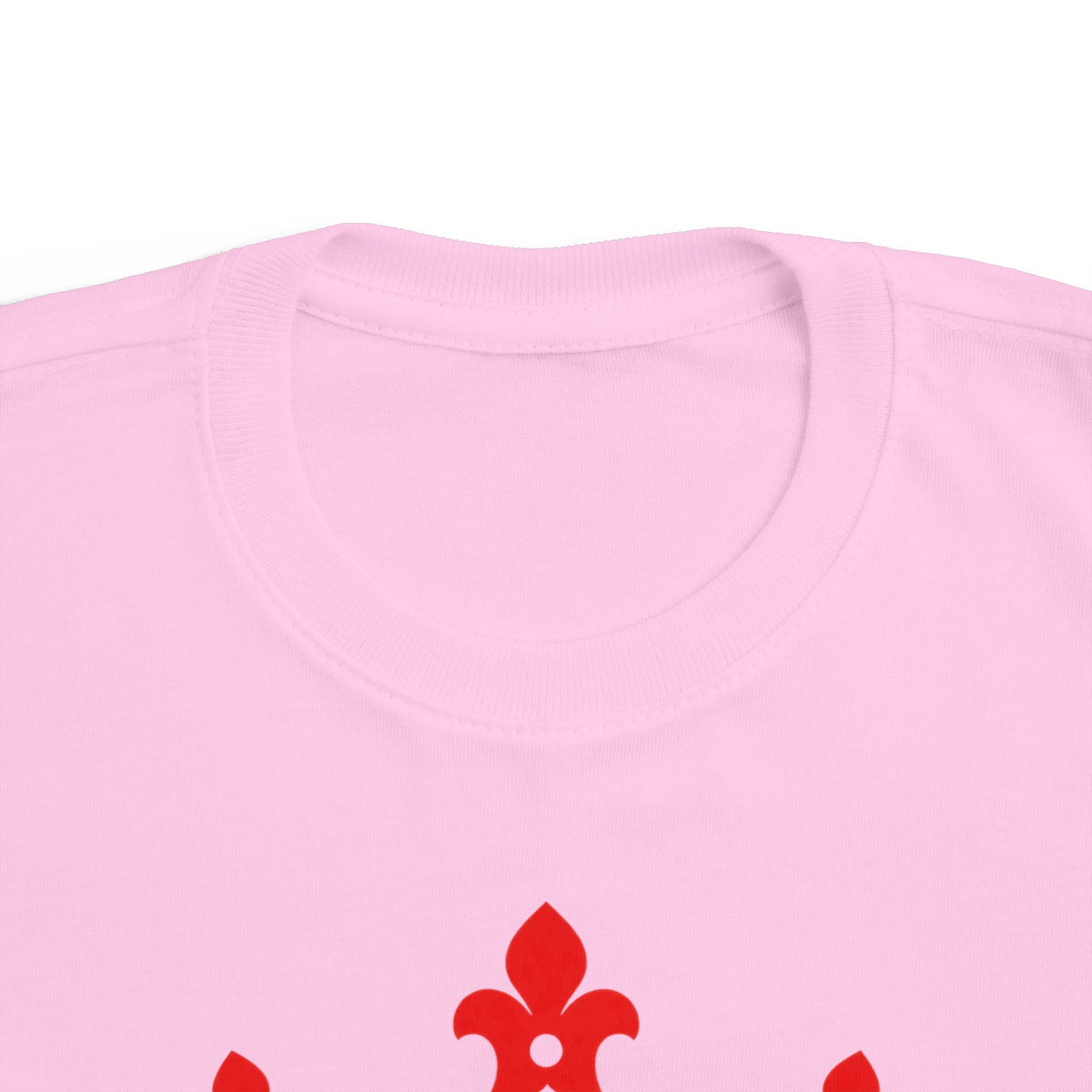 Latina Power Crown Toddler Tee - Mexican Latina Pride Toddler Shirt - Latina Girl Gift - Reina Corona Spanish Toddler