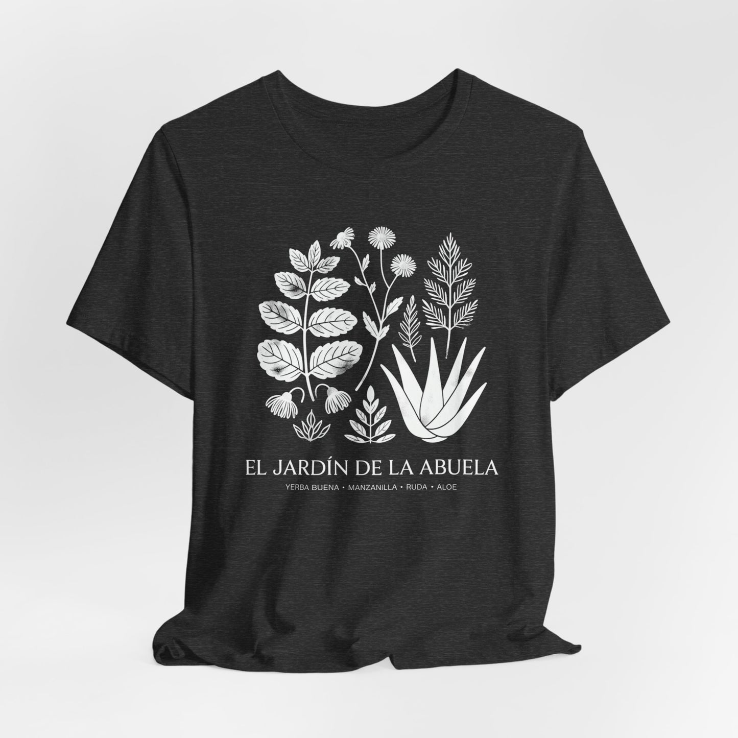 Abuelita T-Shirt - Latina Grandma Gift - Spanish Shirt - Regalos Para Mujer - Abuela Pride Tee