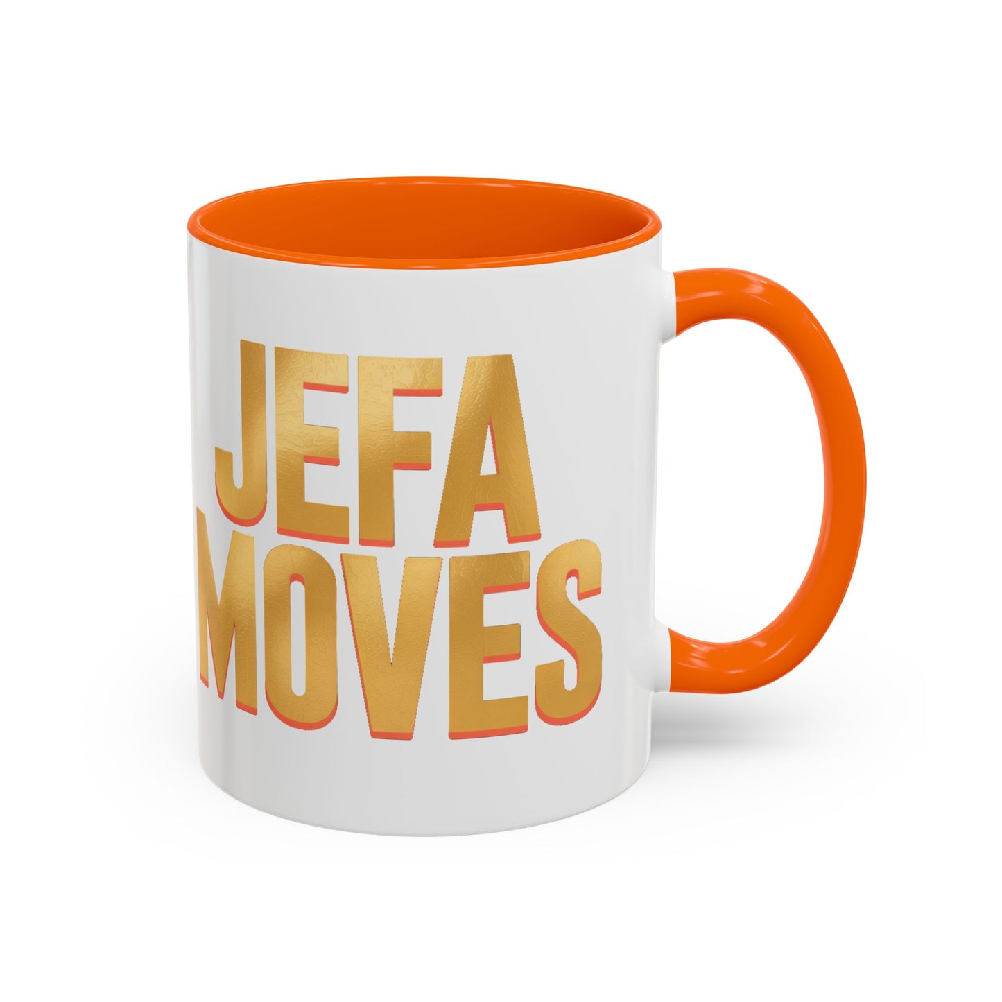 La Jefa Mug - Female Boss Coffee Cup, Latina Gift, Spanish Empowerment Mug for Her, Regalos Para Mujer