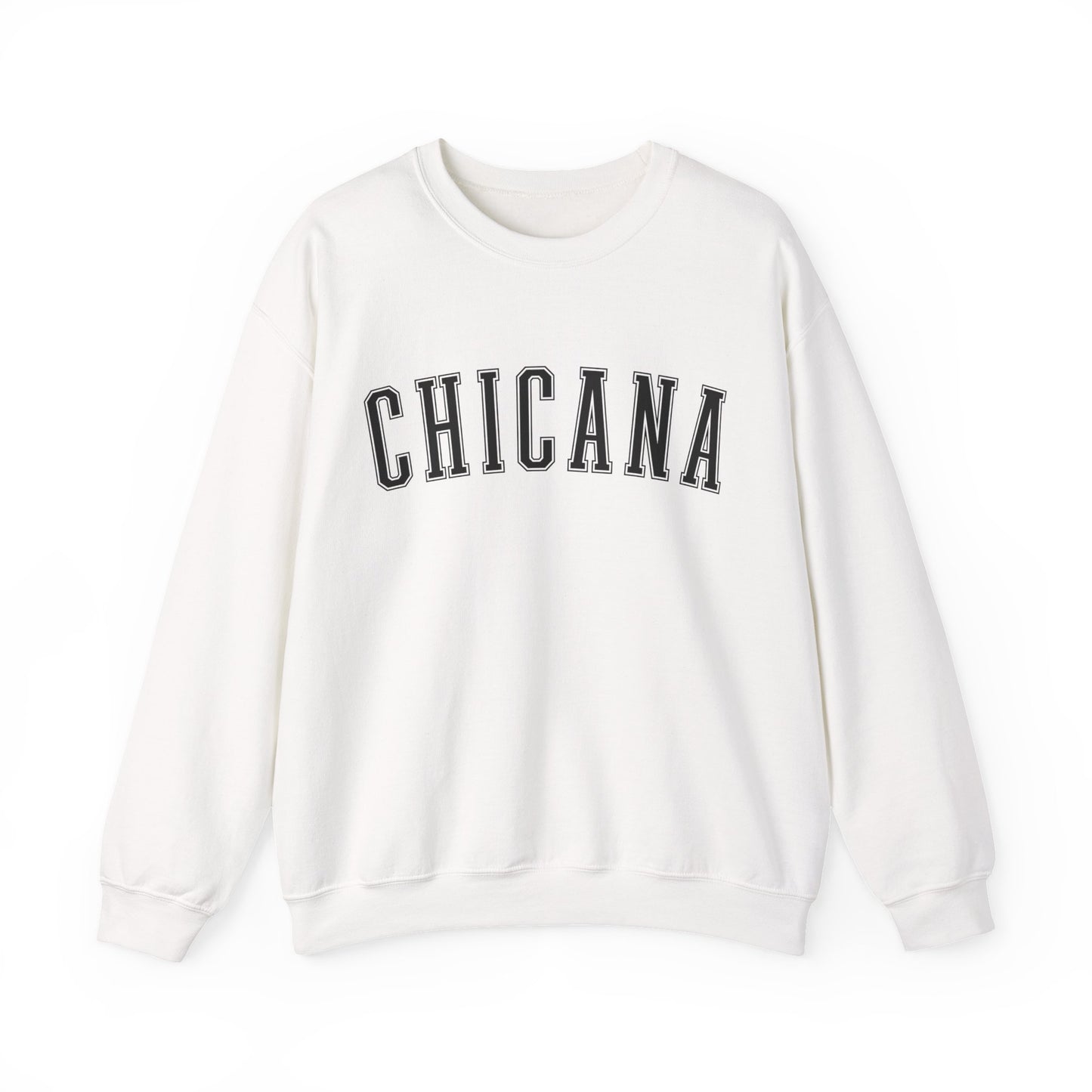 Chicana Crewneck Sweater | Latino Sweater Gift for Him Gift for Her , Latino Gift