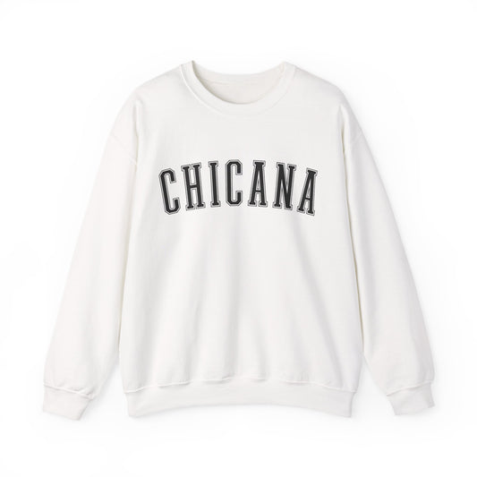 Chicana Crewneck Sweater | Latino Sweater Gift for Him Gift for Her , Latino Gift
