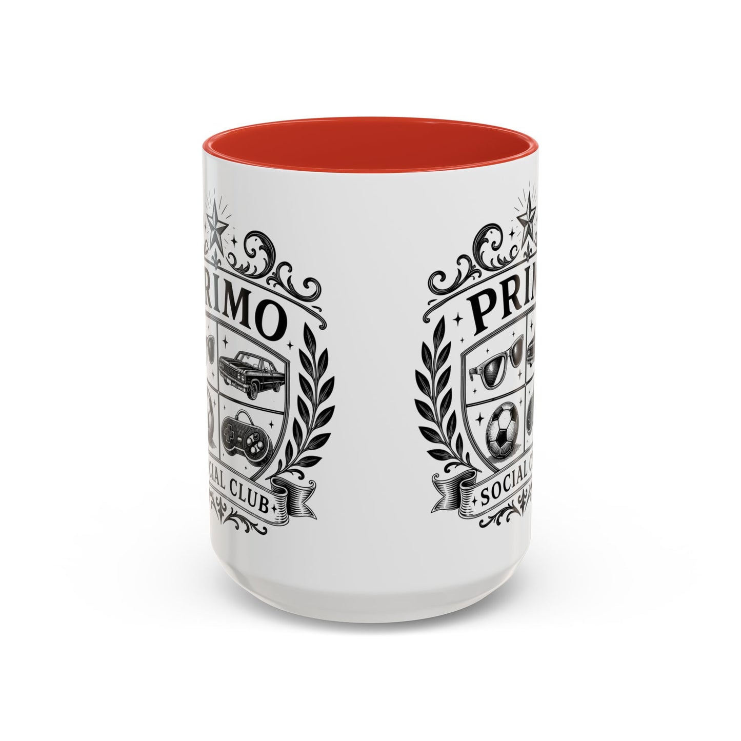 El Primo Mug - Cousin Gift in Spanish - Regalos Para Familia - Latino Pride Coffee Cup - Bilingual Family Gifts