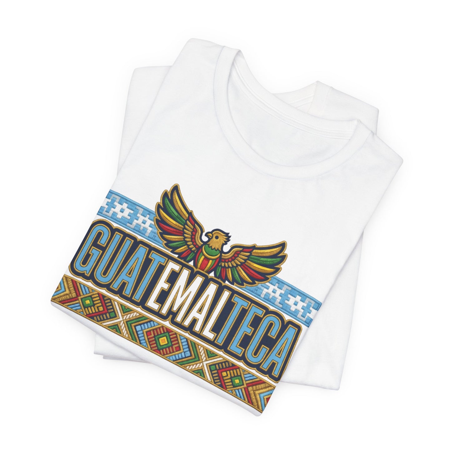Guatemala T-Shirt - Guatemalan Pride Tee - Chapín Style Heritage Gift - Central American Latino Roots Amor