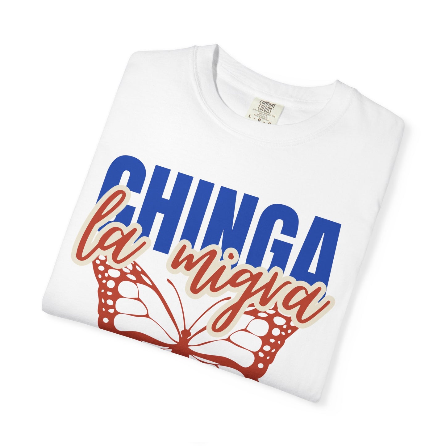 Chinga La Migra Shirt, Immigrant Rights Shirt, No Human Is Illegal,  Immigration Reform Tee, Human Rights Activist Shirt