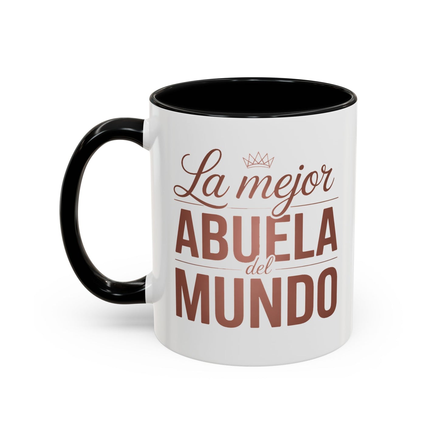 Abuelita Mug — Hispanic Grandma Coffee Cup Gift (view 5 of 6)