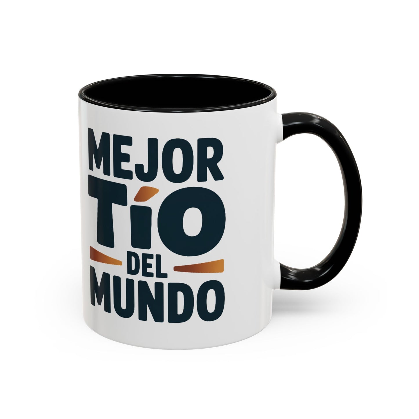 Tio Mug - Best Tio Ever Coffee Cup, Latino Uncle Gift, Tio Querido Mug, Hispanic Family Gift, Regalo Para Tio