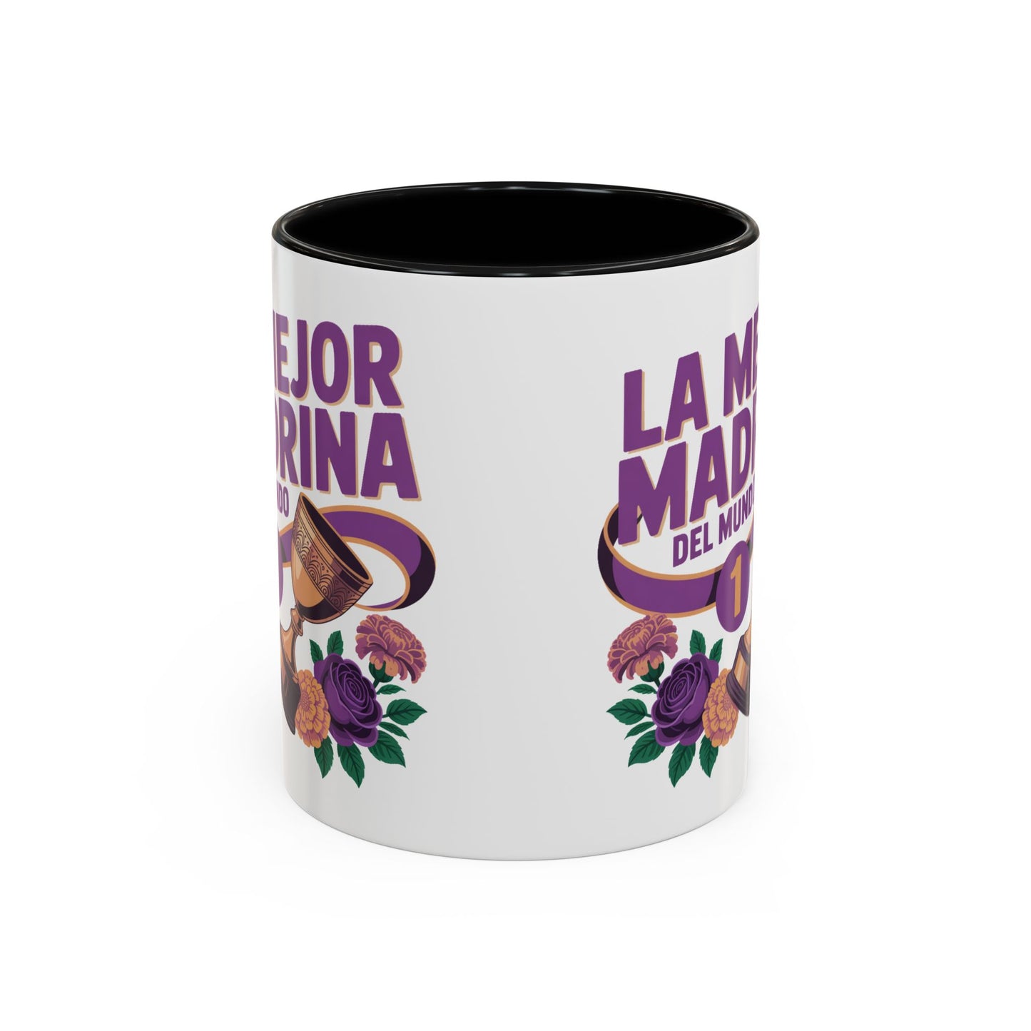 Madrina Mug - Godmother Gift in Spanish - Latina Gifts for Her - Taza de Madrina - Regalos para Mujer
