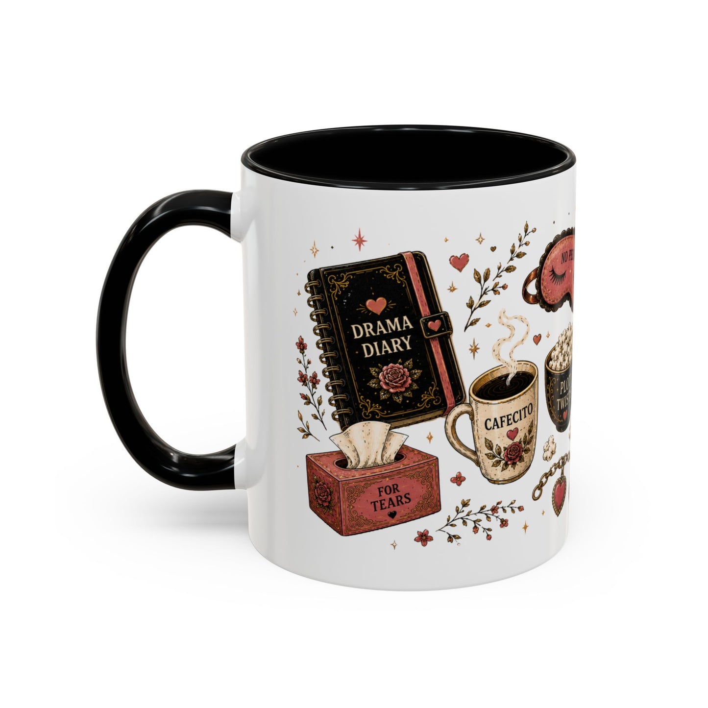 Novela Comadre Mug - Latina Gift for Her | Spanish Coffee Mug | Regalos para Mujer | Telenovela Lover Gift