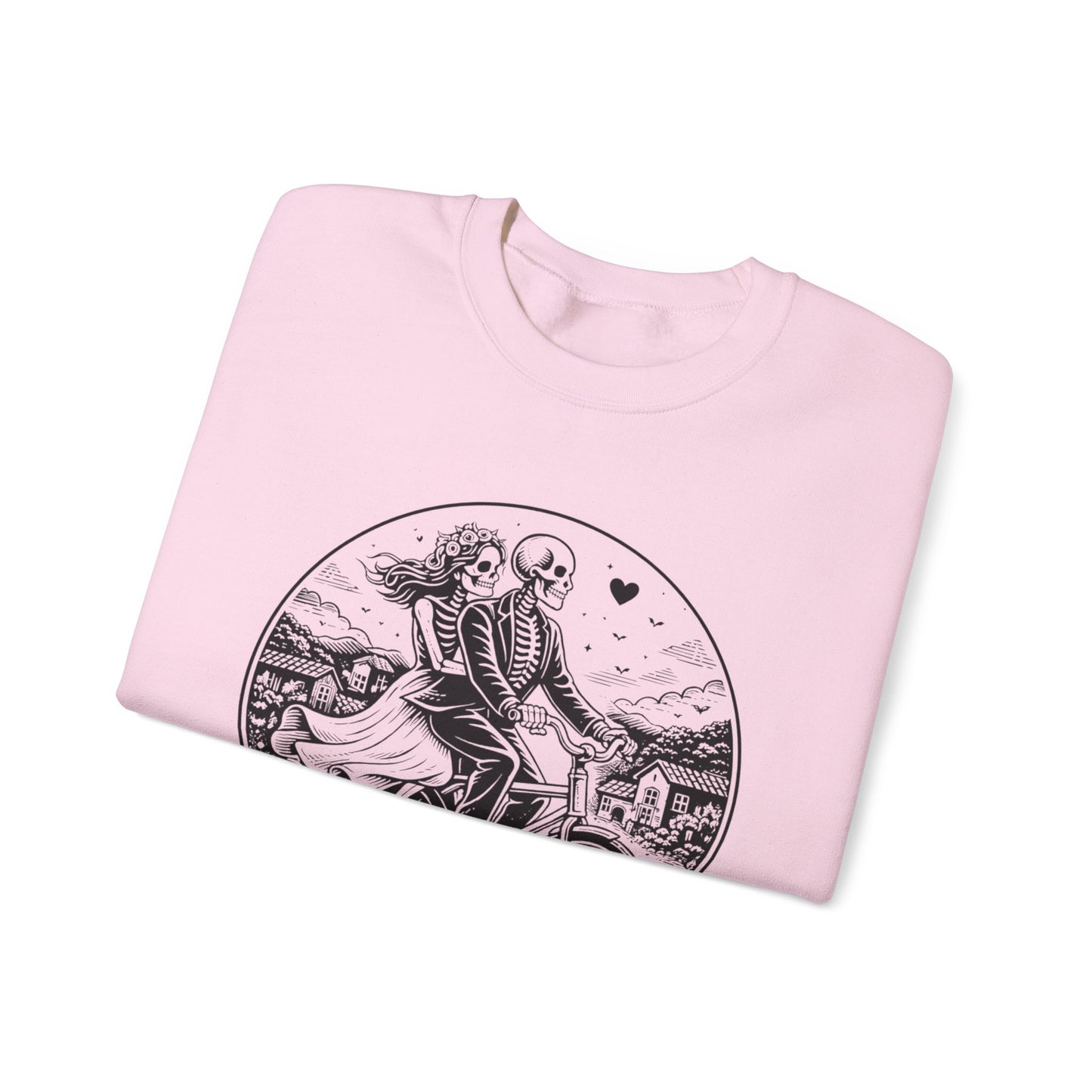 Amor Eterno Sweatshirt - Eternal Love Gift for Her - Latino Couple Goals - Mi Amor Forever Love Sweater