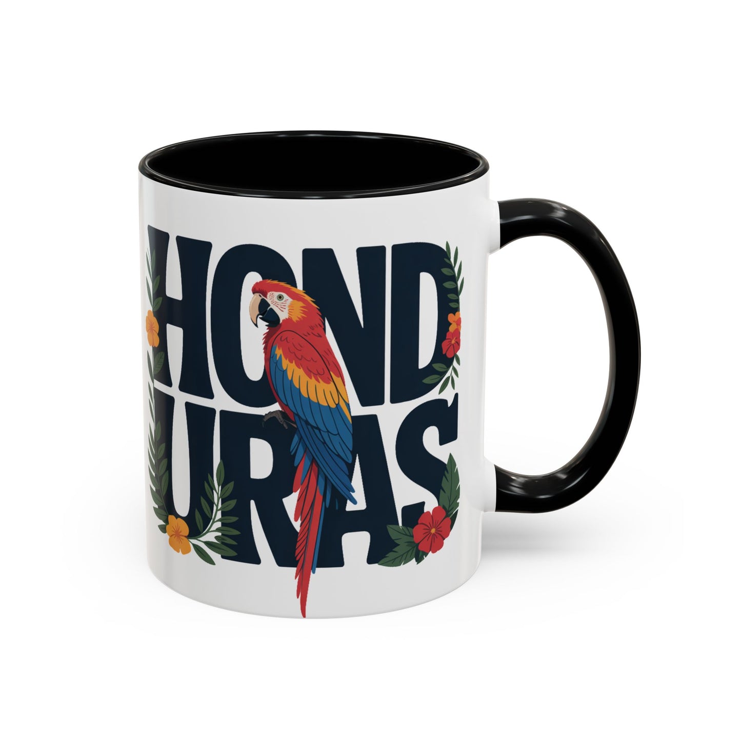 Honduras Mug - Catrachos Pride Coffee Mug, Hondureño Gift, Central American Heritage Cup, Orgulloso Honduras Amor