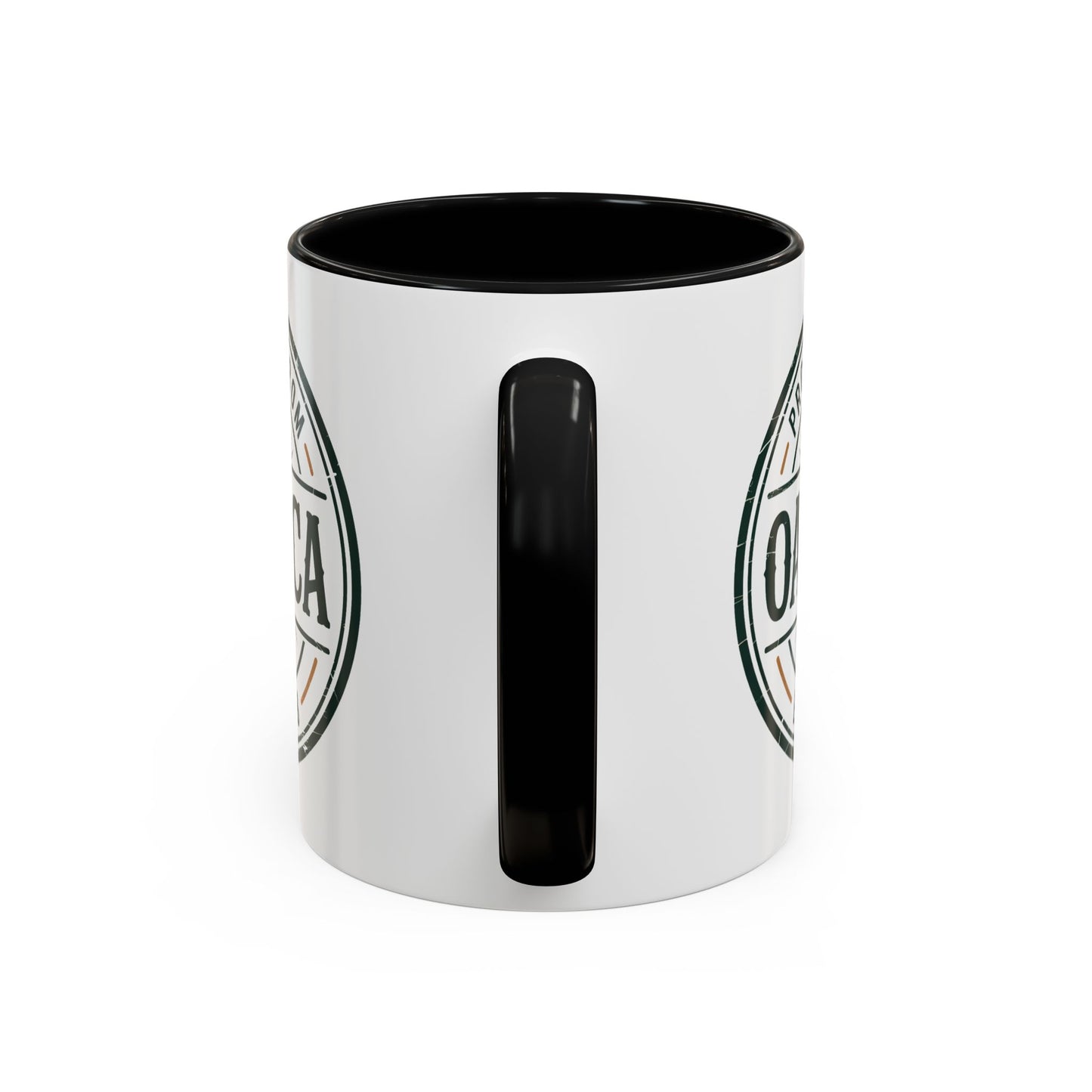 Oaxaca Mug - Mexican Heritage Coffee Cup with Oaxacan Design | Cultura Oaxaqueña Gift | Hispanic Pride Mug