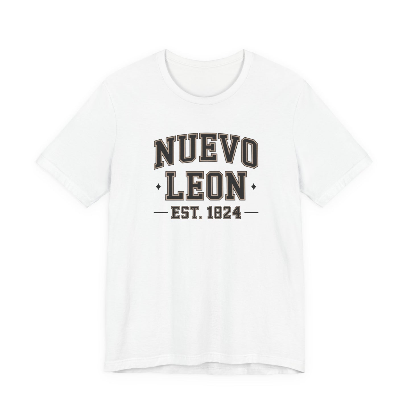 Nuevoleon T-Shirt - Nuevo Leon Pride Tee - Mexico Heritage Gift - Regio Style Shirt - Monterrey Love - Orgullo Mexicano