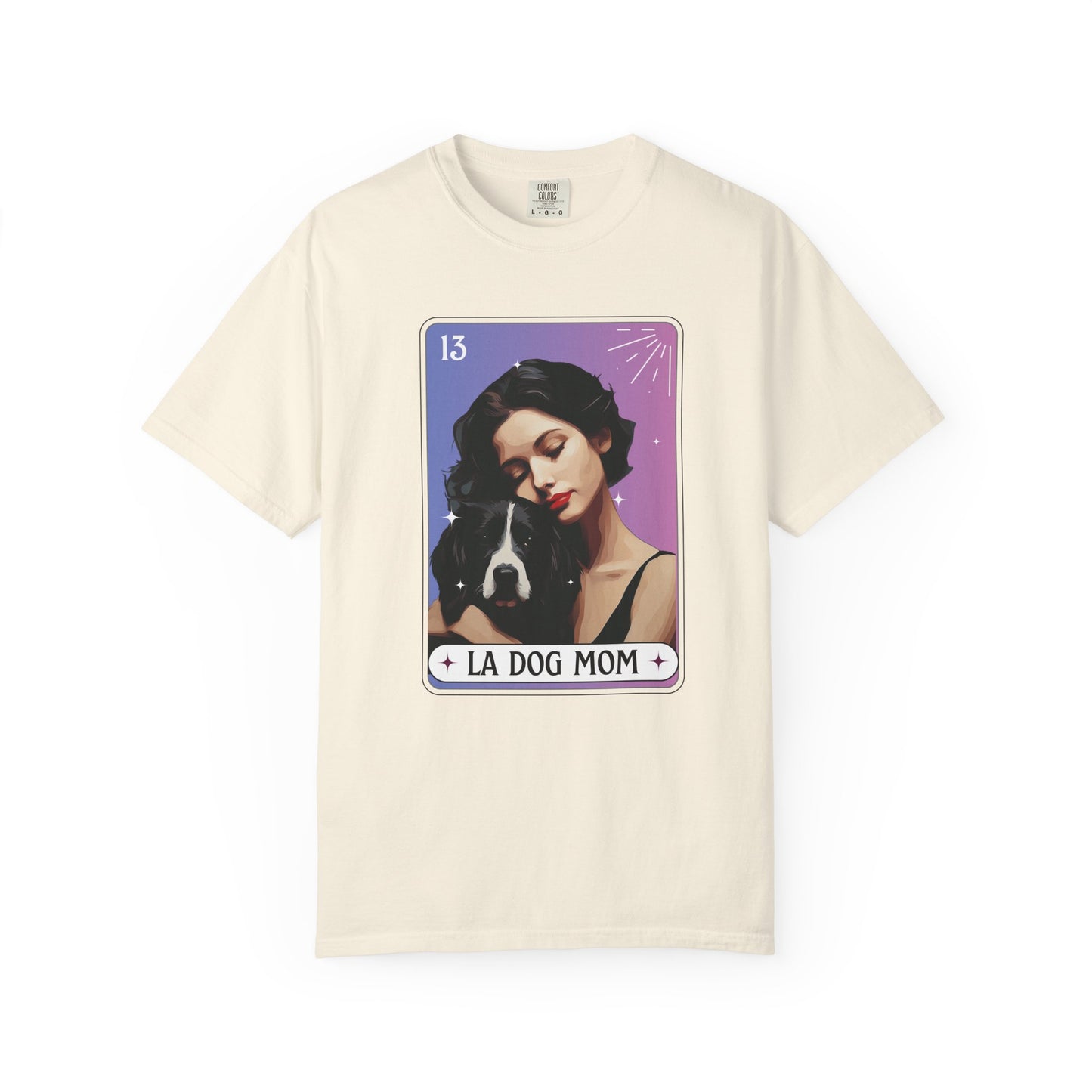 La Dog Mom Loteria Shirt | Mexican Shirts Latina Empowerment , Millennial Loteria , Mexican Shirt , Latina Shirt